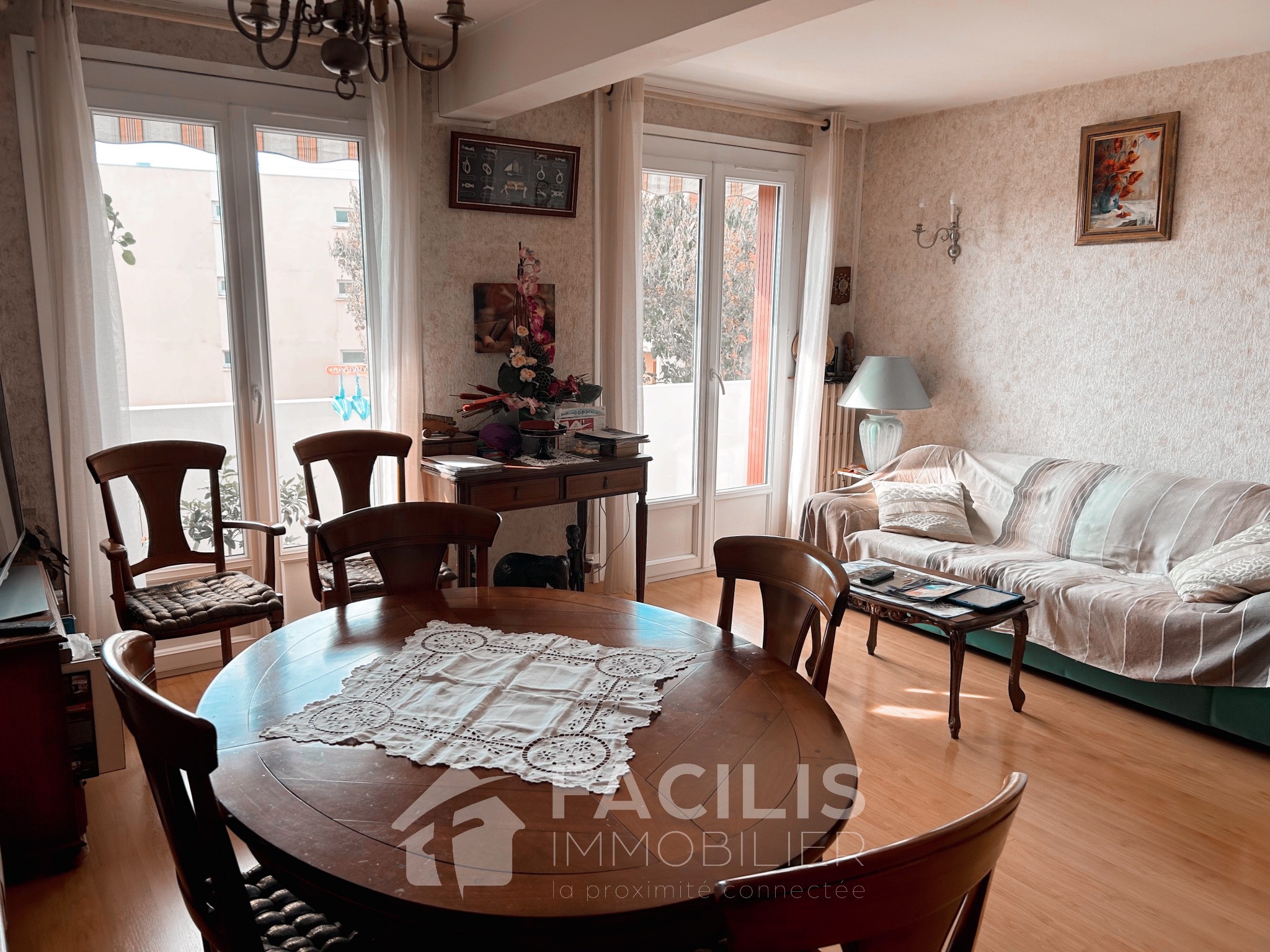 Vente Appartement à Muret 3 pièces