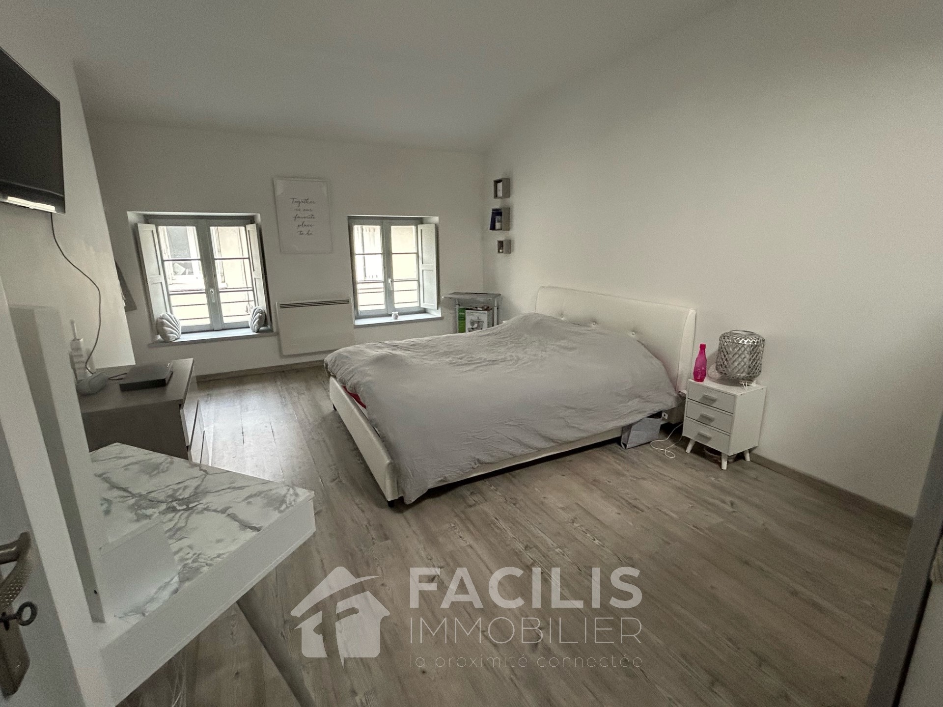 Vente Maison à Richelieu 3 pièces