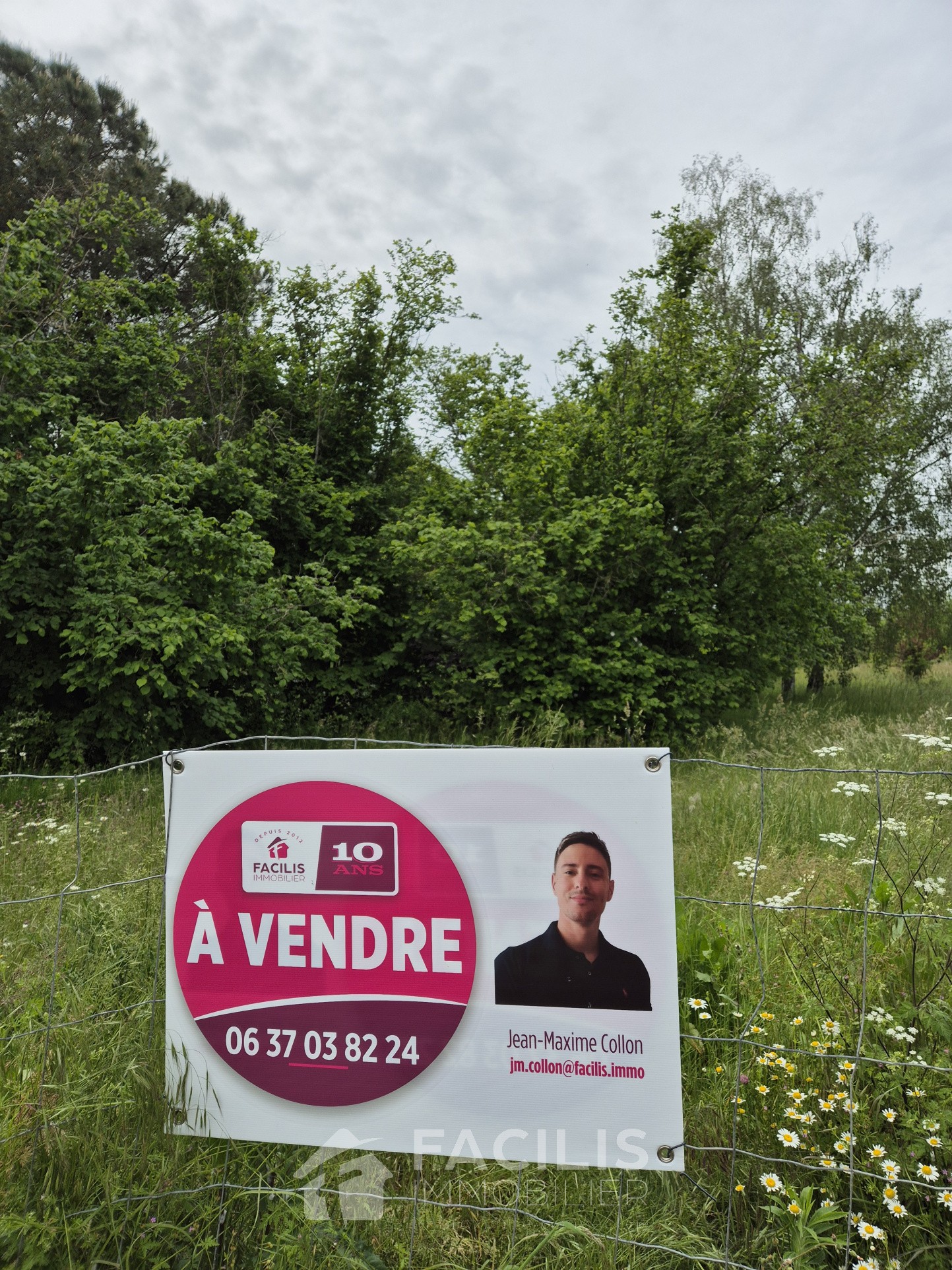 Vente Terrain à Mignaloux-Beauvoir 0 pièce