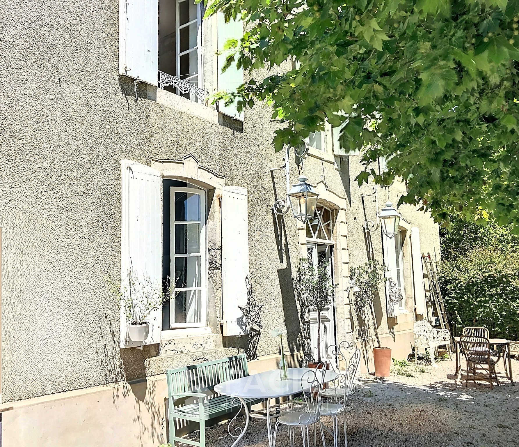 Vente Maison à Morlanne 14 pièces