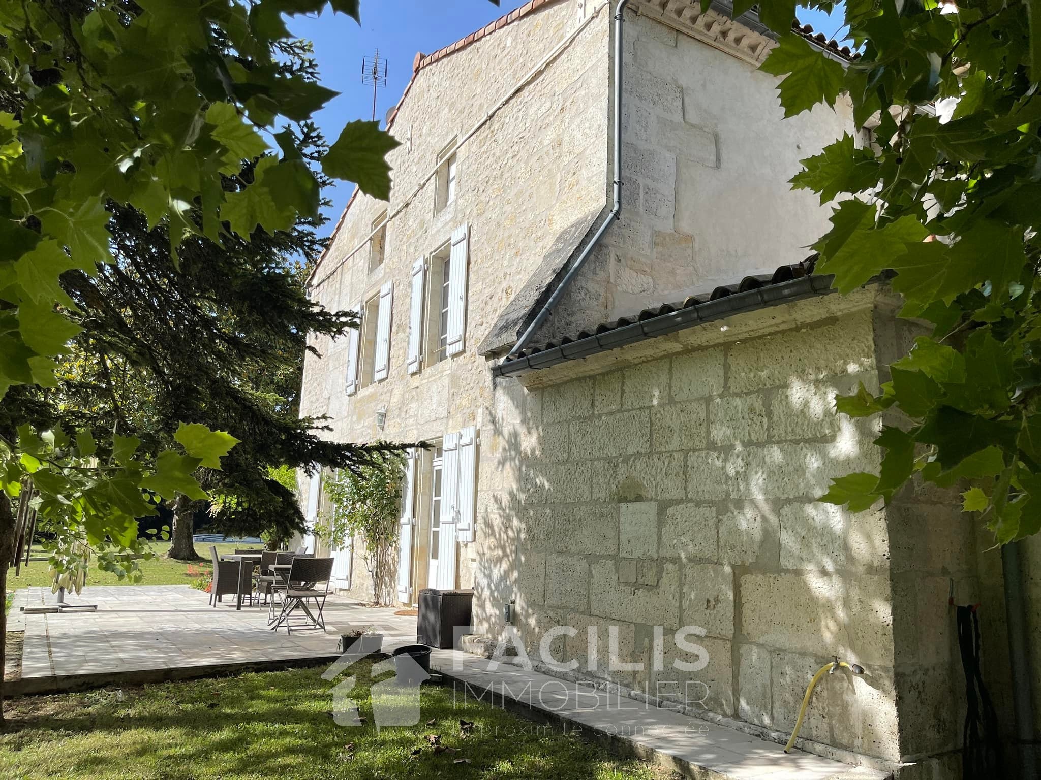 Vente Maison à Saint-Michel 15 pièces