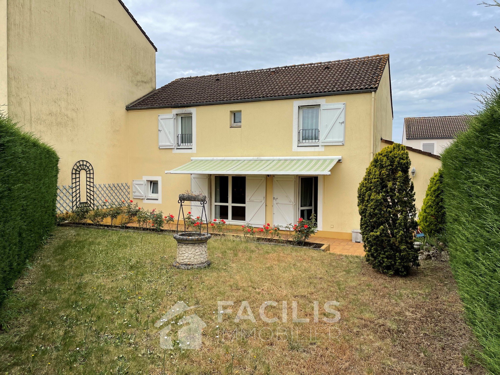 Vente Maison à Poitiers 6 pièces