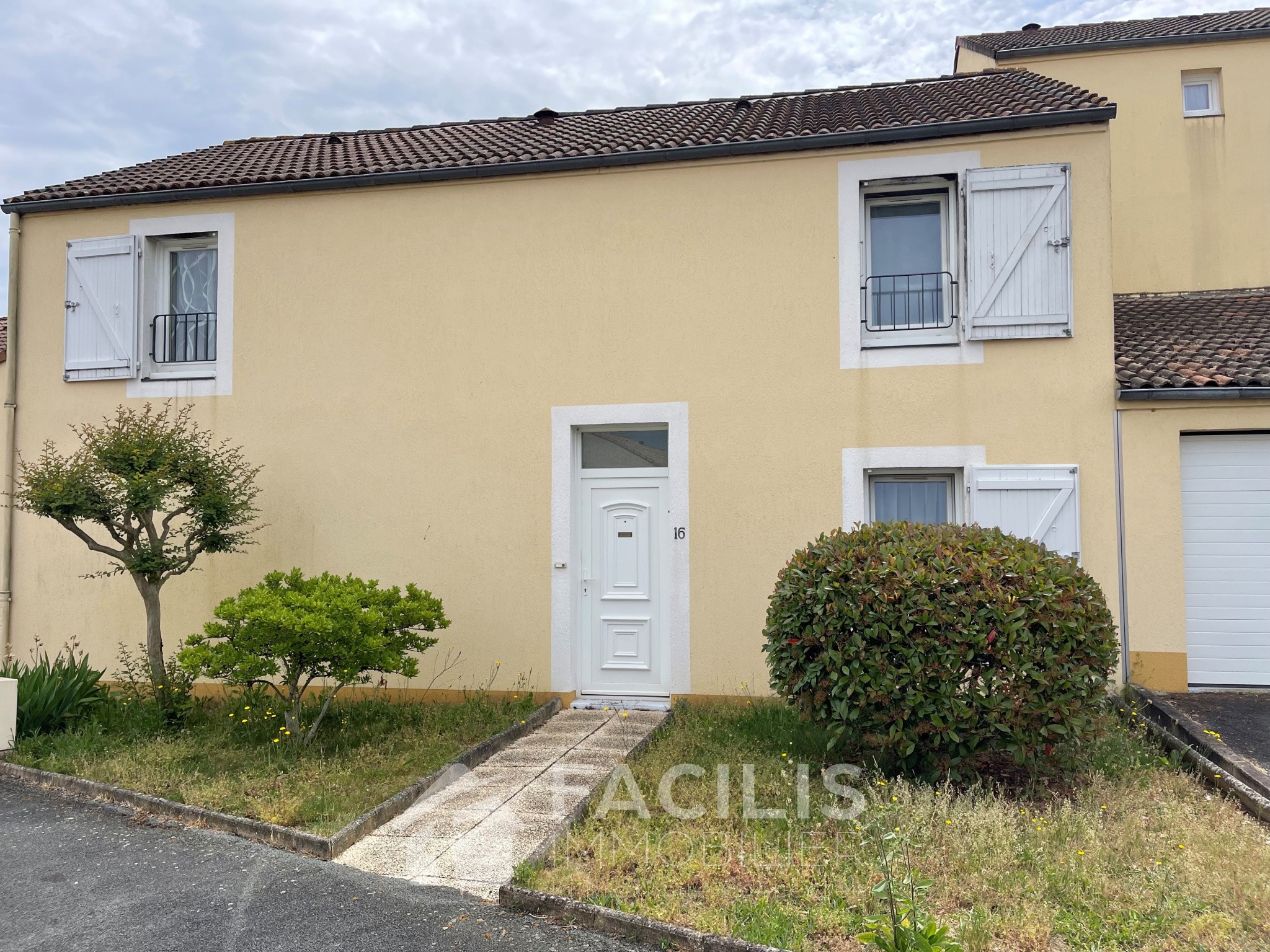 Vente Maison à Poitiers 6 pièces