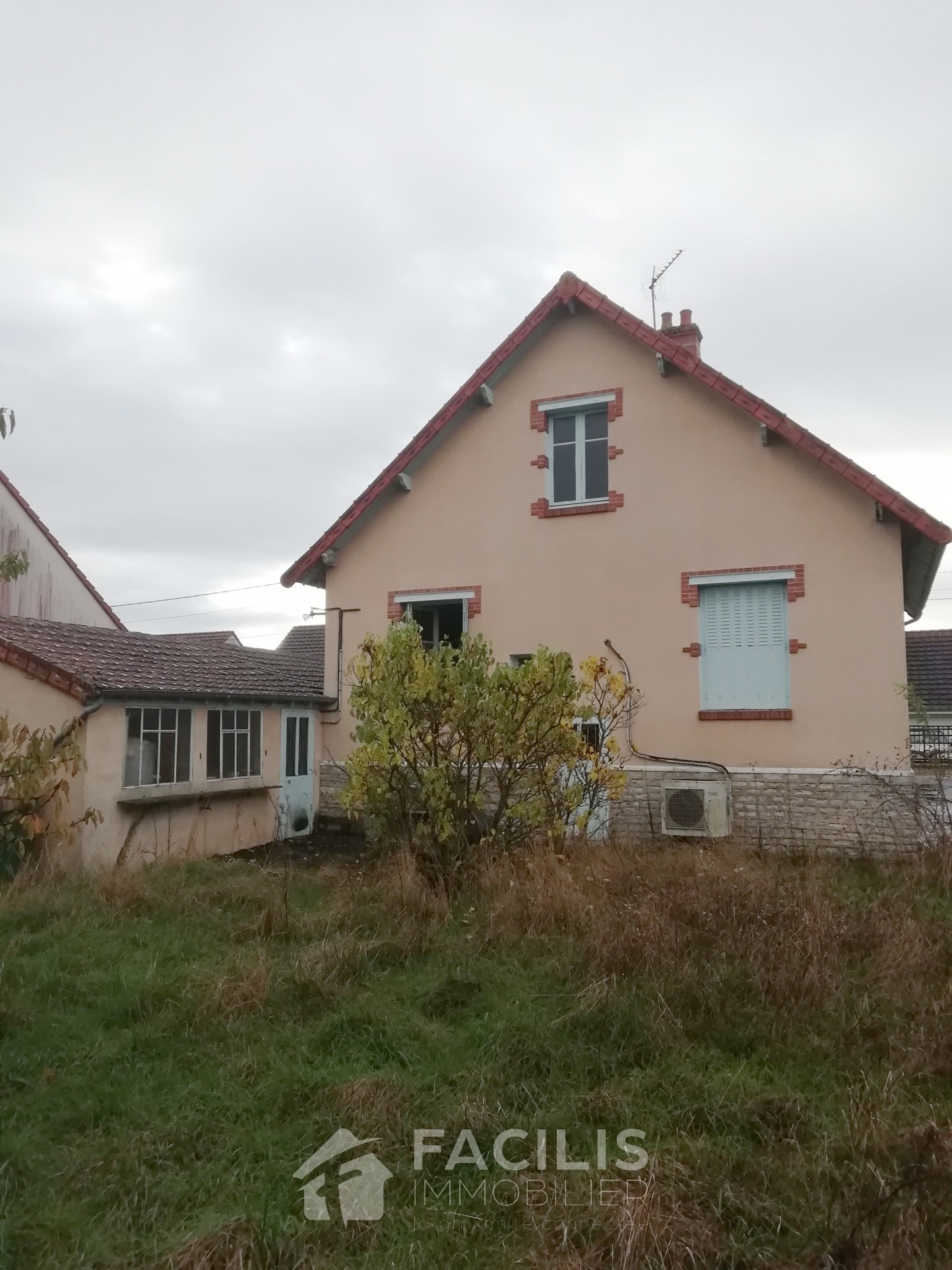 Vente Maison à Sancoins 3 pièces