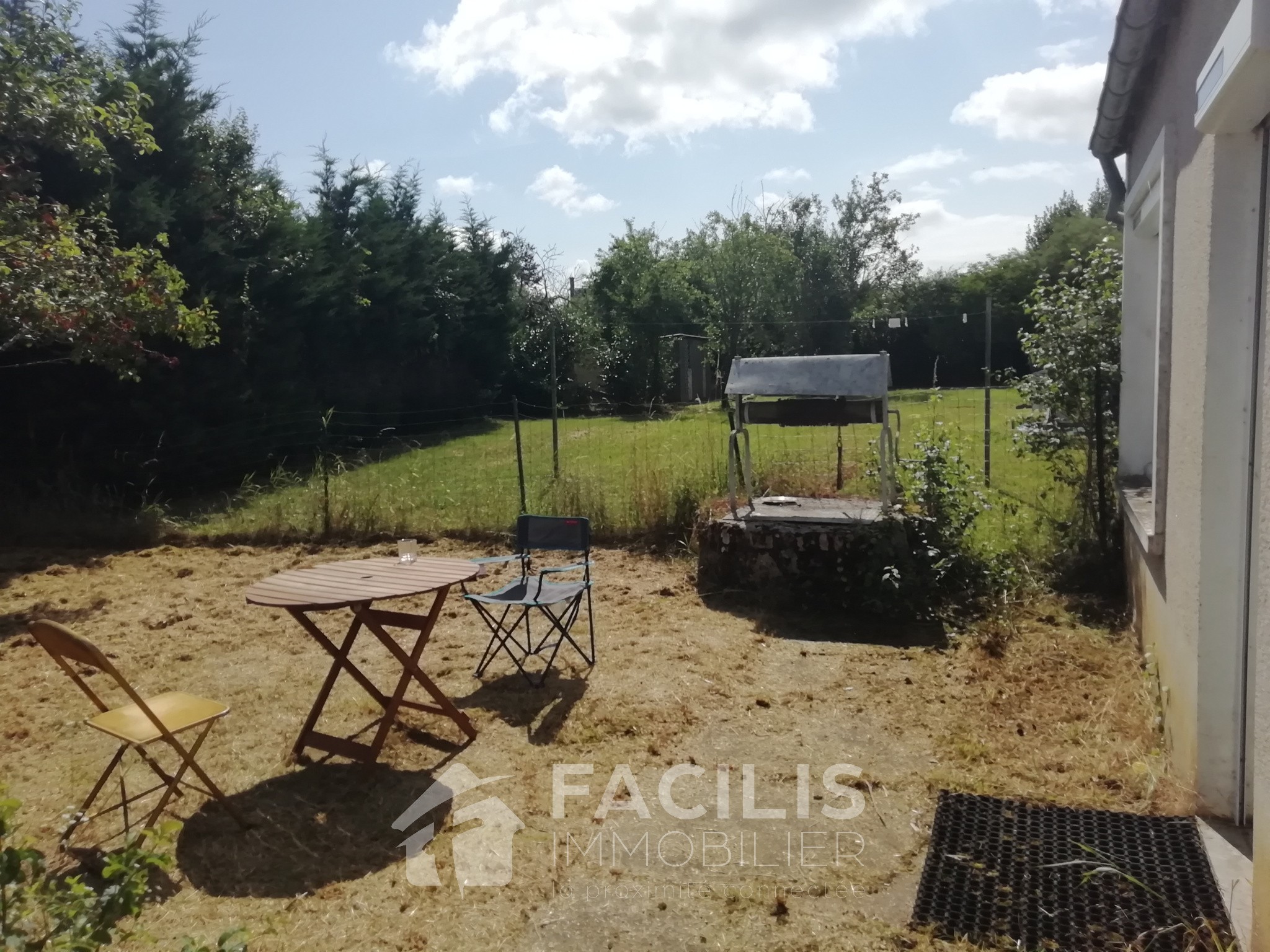 Vente Maison à la Guerche-sur-l'Aubois 2 pièces