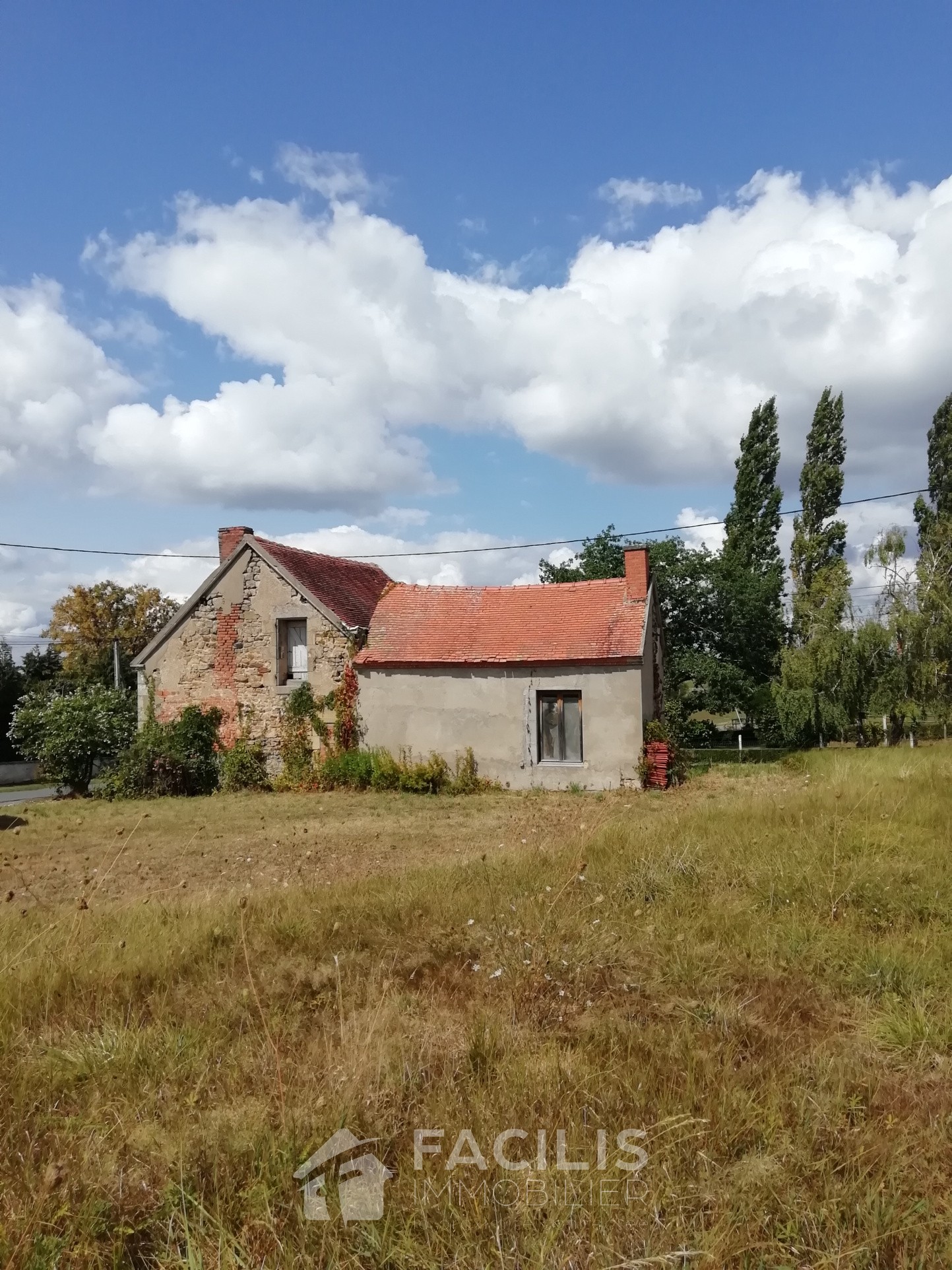 Vente Maison à Saint-Hilaire 2 pièces