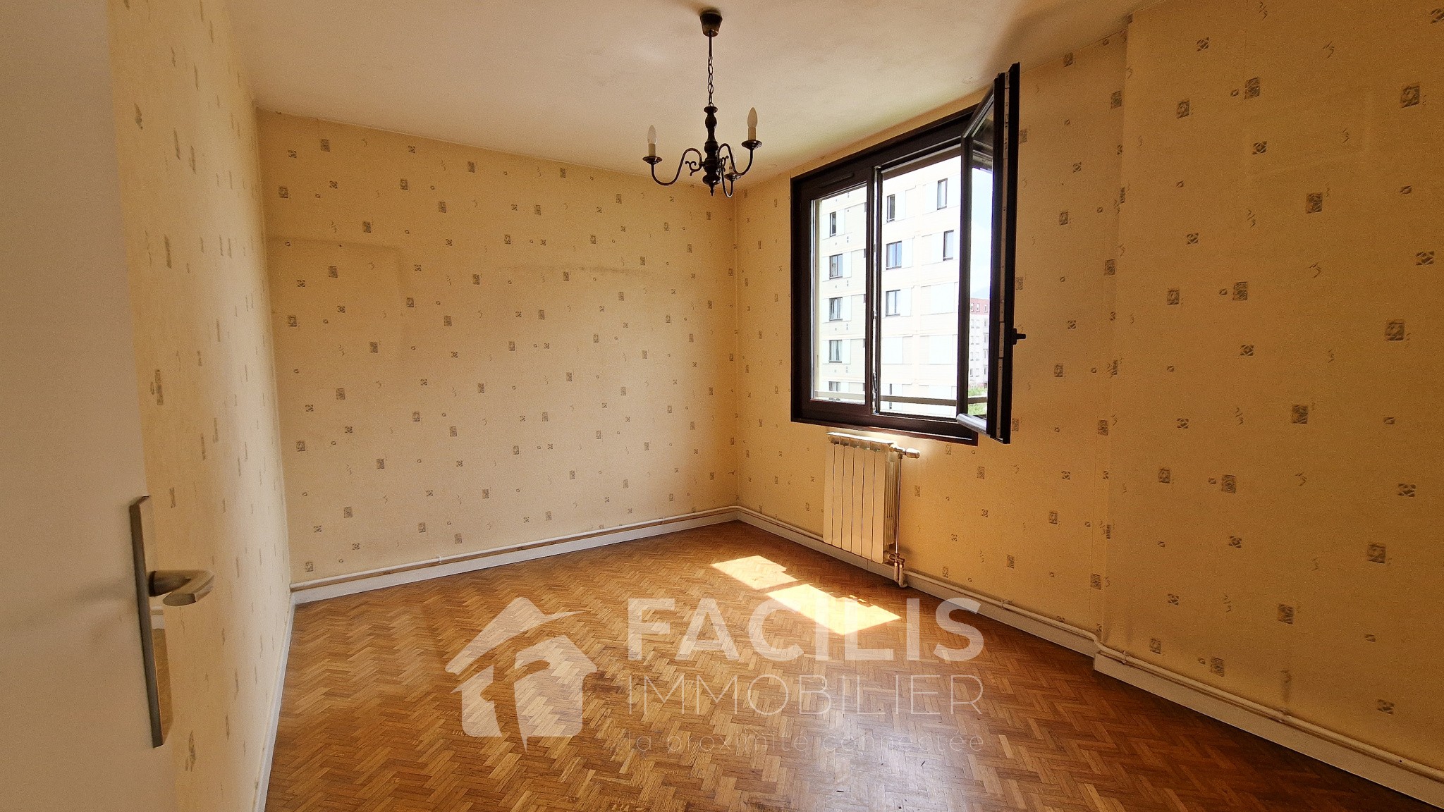 Vente Appartement à Échirolles 3 pièces