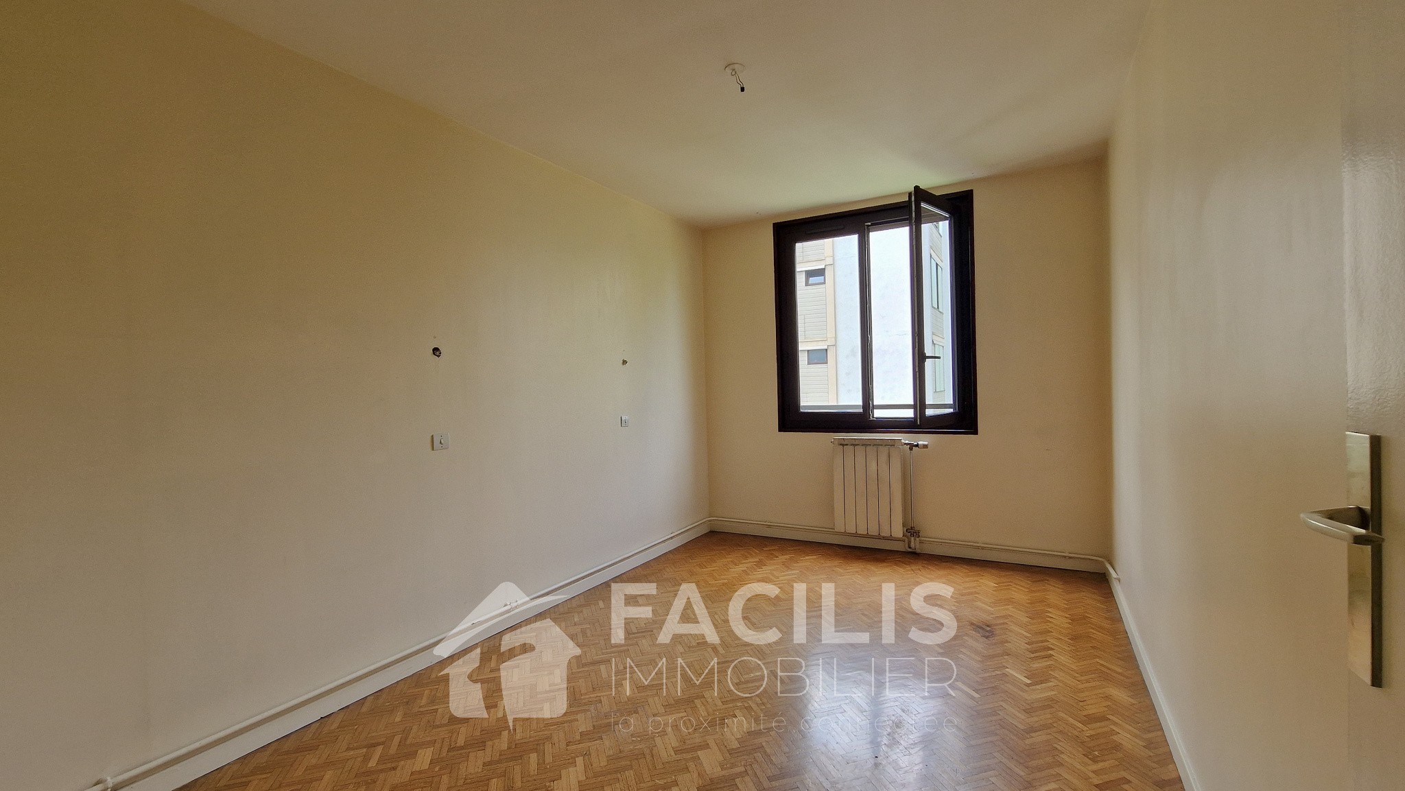 Vente Appartement à Échirolles 3 pièces