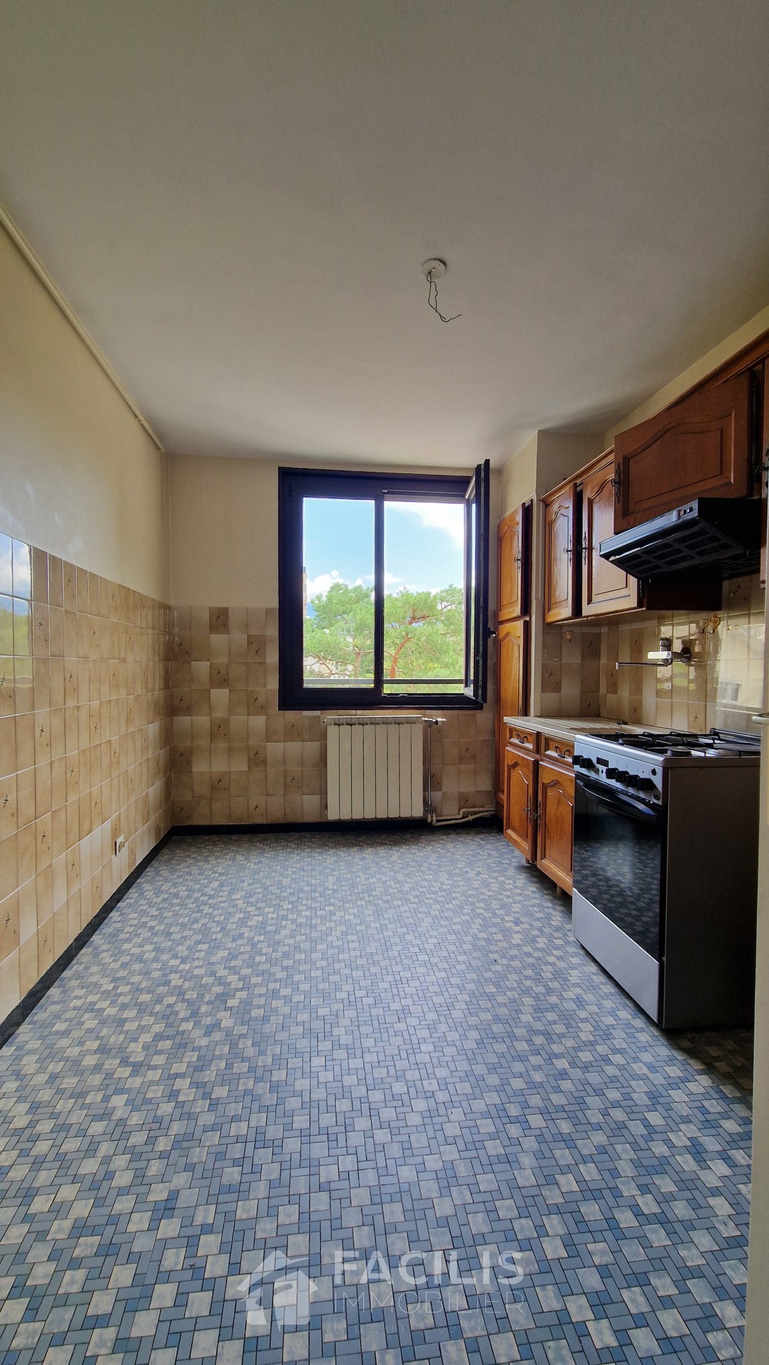 Vente Appartement à Échirolles 3 pièces