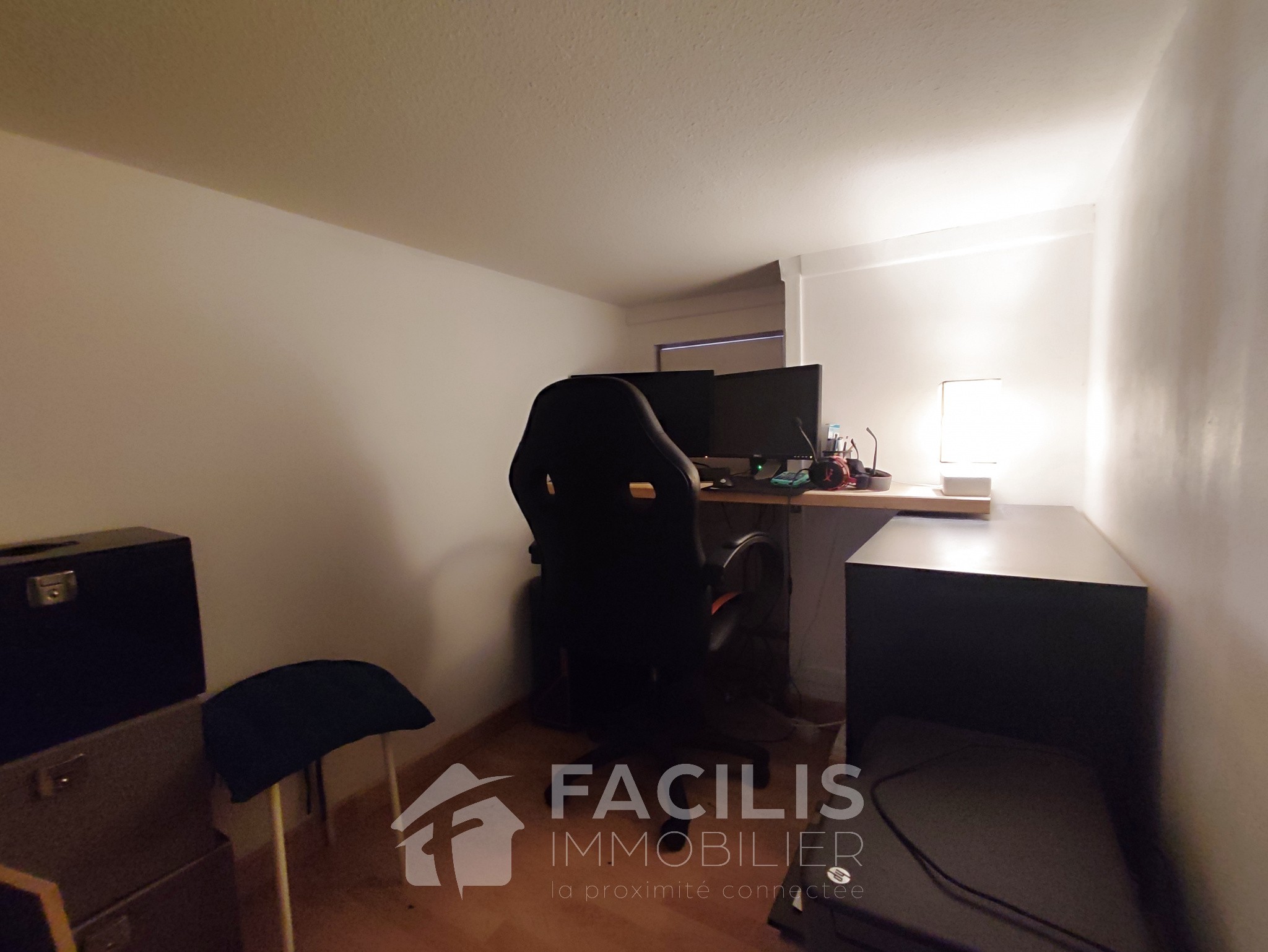 Vente Appartement à Échirolles 3 pièces