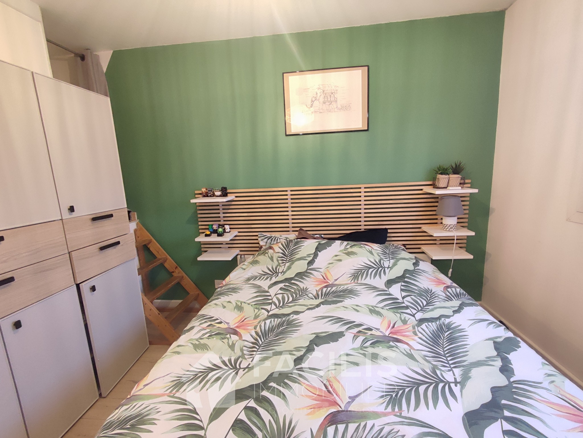 Vente Appartement à Échirolles 3 pièces