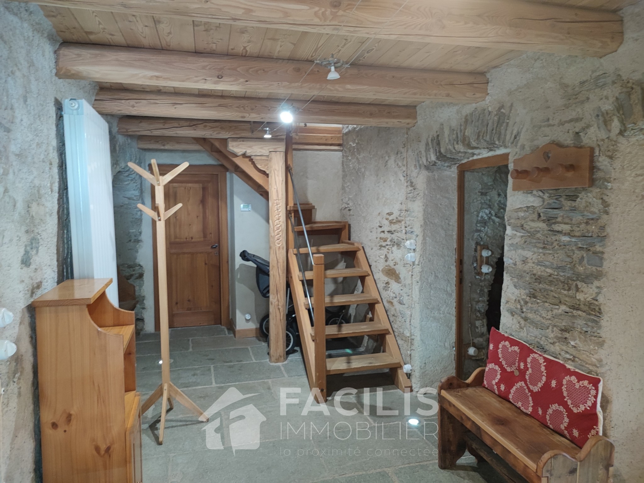 Vente Maison à Saint-Véran 11 pièces