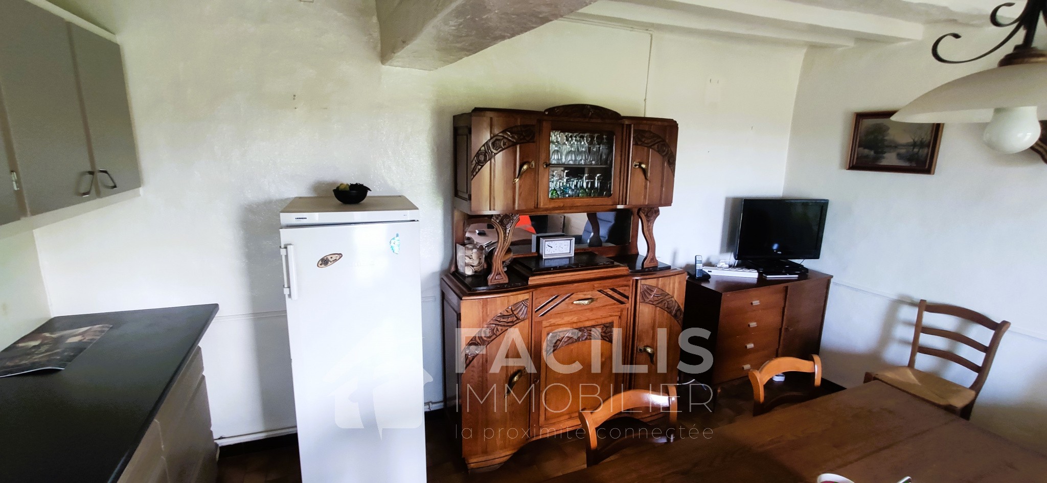 Vente Maison à Palluau-sur-Indre 4 pièces