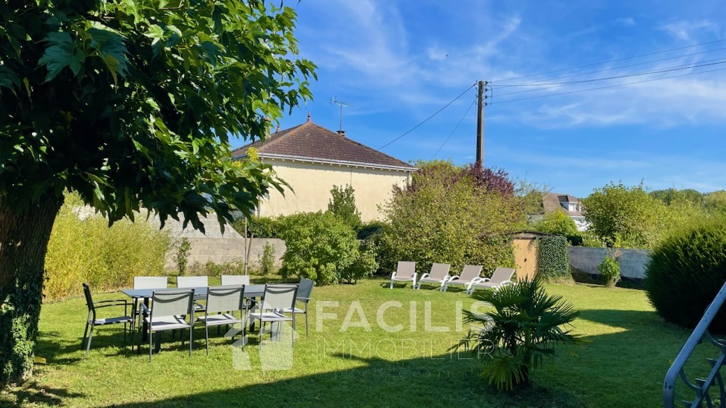 Vente Maison à Chambray-lès-Tours 7 pièces