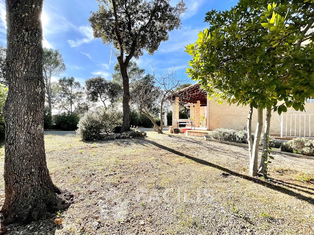 Vente Maison à Vidauban 6 pièces