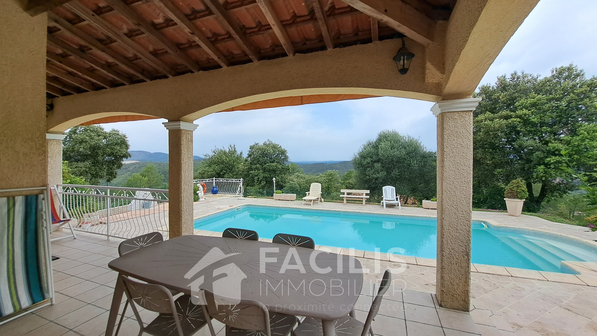 Vente Maison à Vidauban 6 pièces