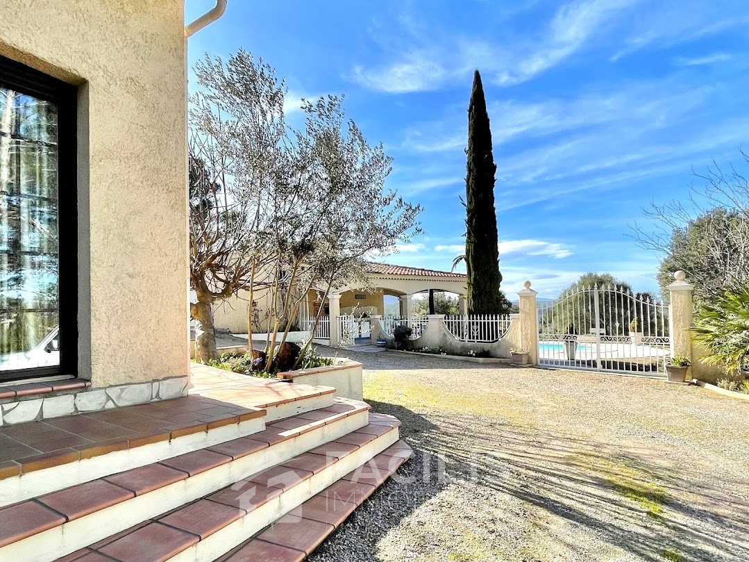 Vente Maison à Vidauban 6 pièces