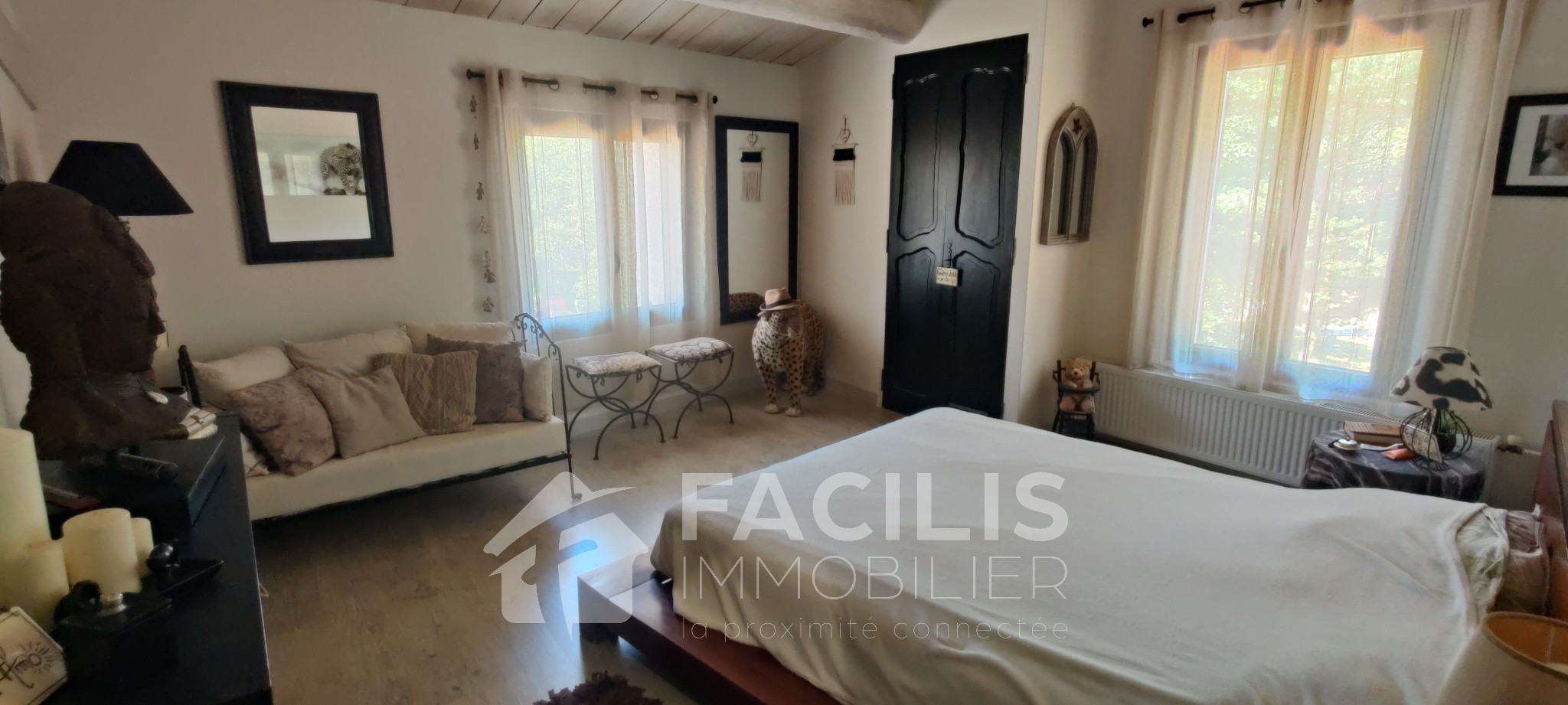 Vente Maison à Villecroze 15 pièces