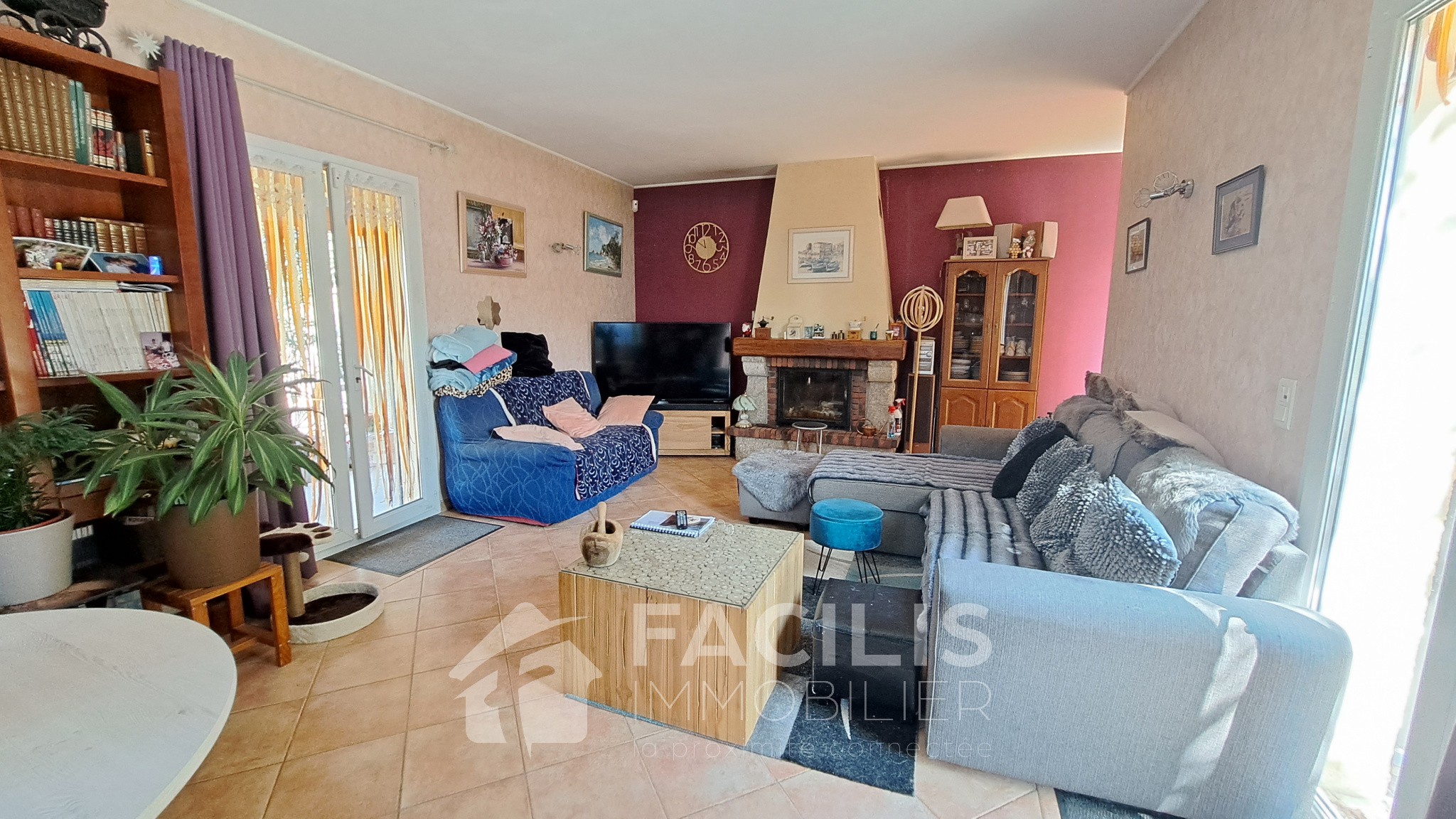 Vente Maison à Lorgues 4 pièces