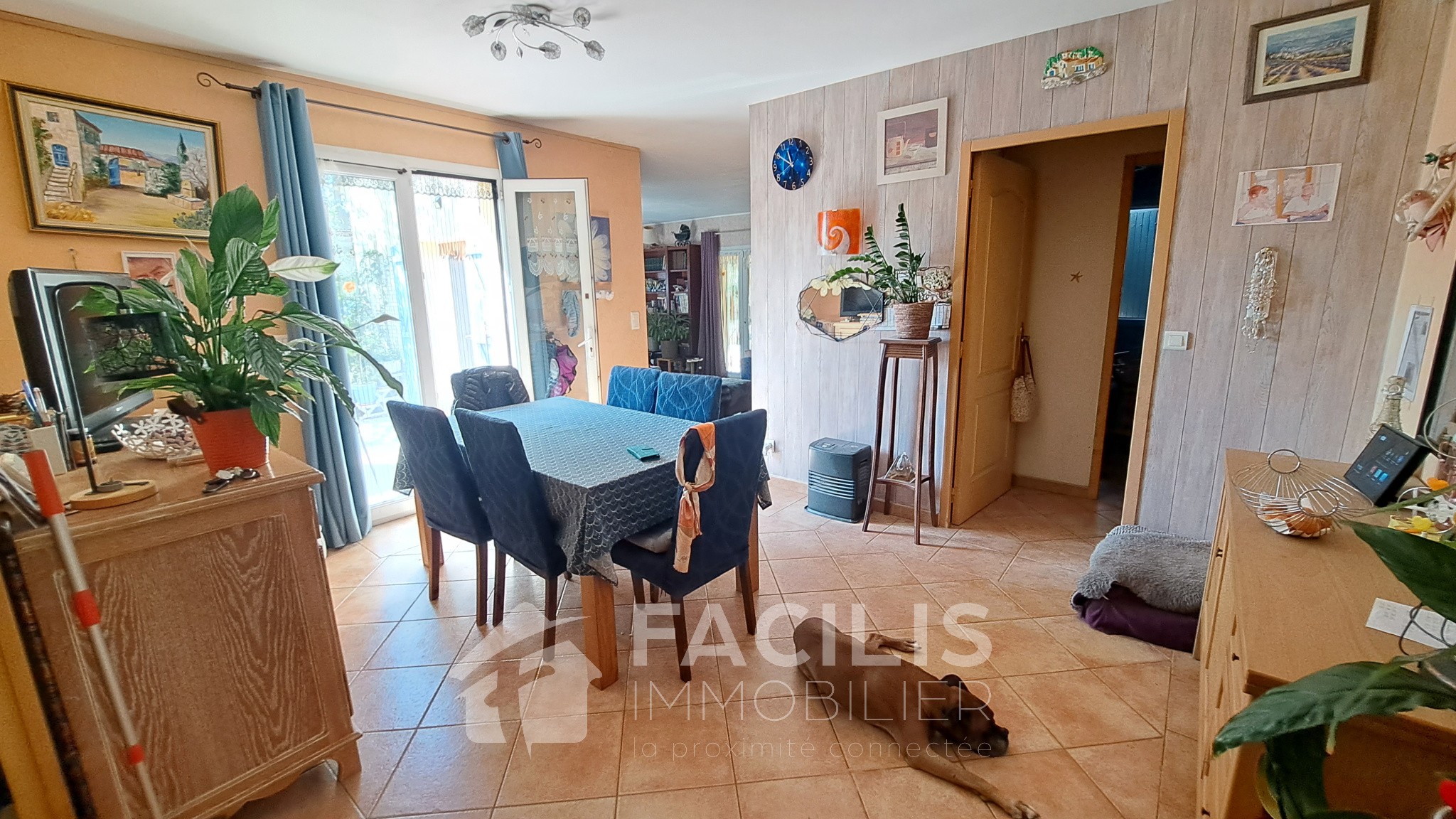 Vente Maison à Lorgues 4 pièces