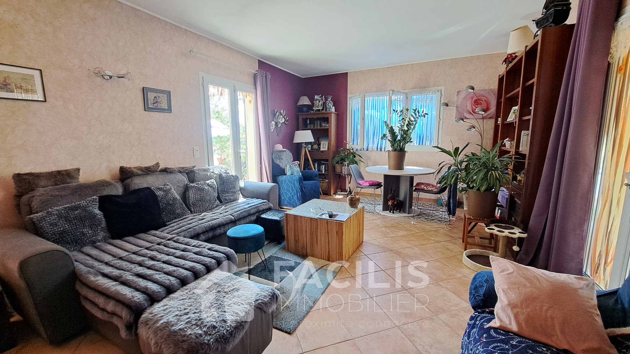 Vente Maison à Lorgues 4 pièces