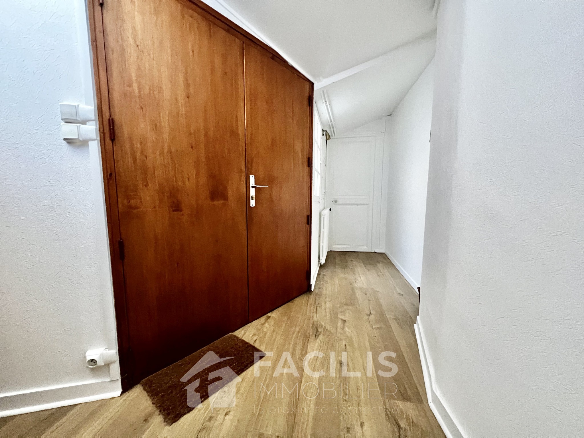 Vente Appartement à Poitiers 5 pièces