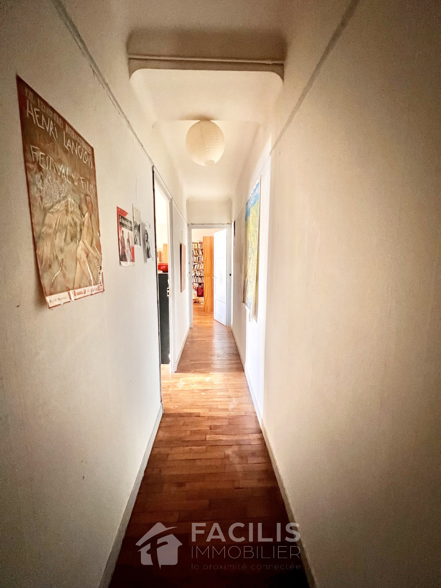 Vente Appartement à Poitiers 5 pièces