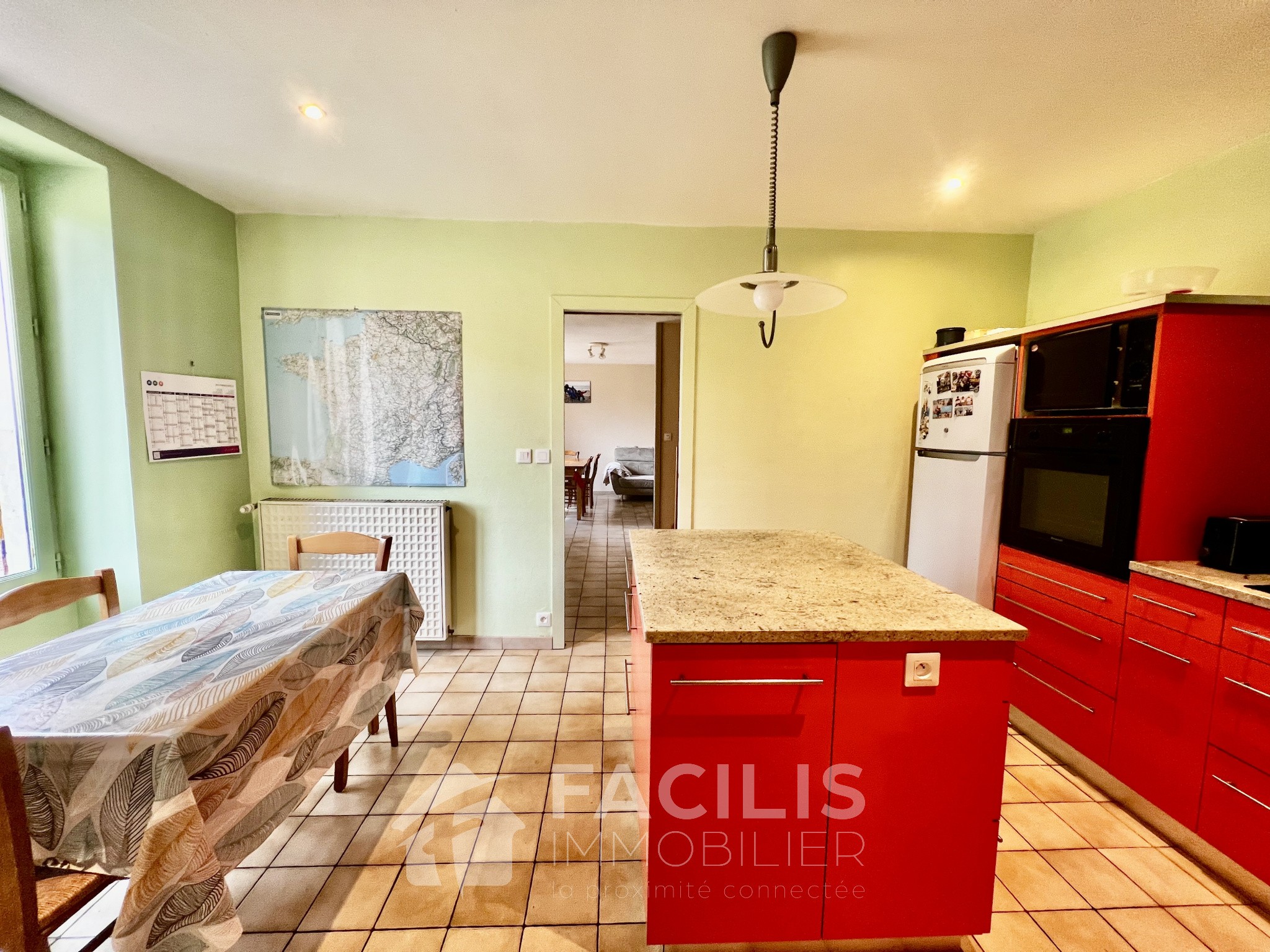 Vente Maison à Poitiers 5 pièces