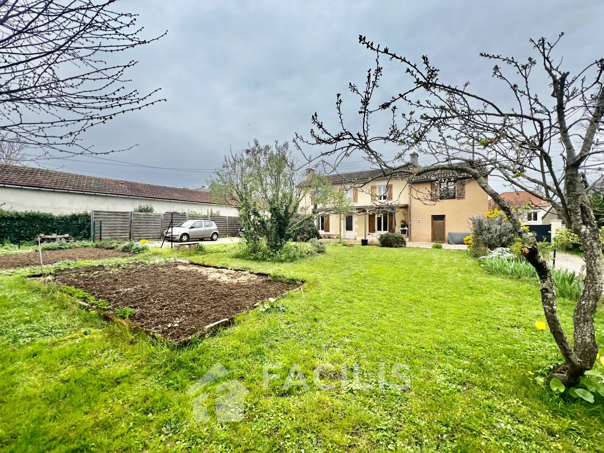 Vente Maison à Poitiers 5 pièces