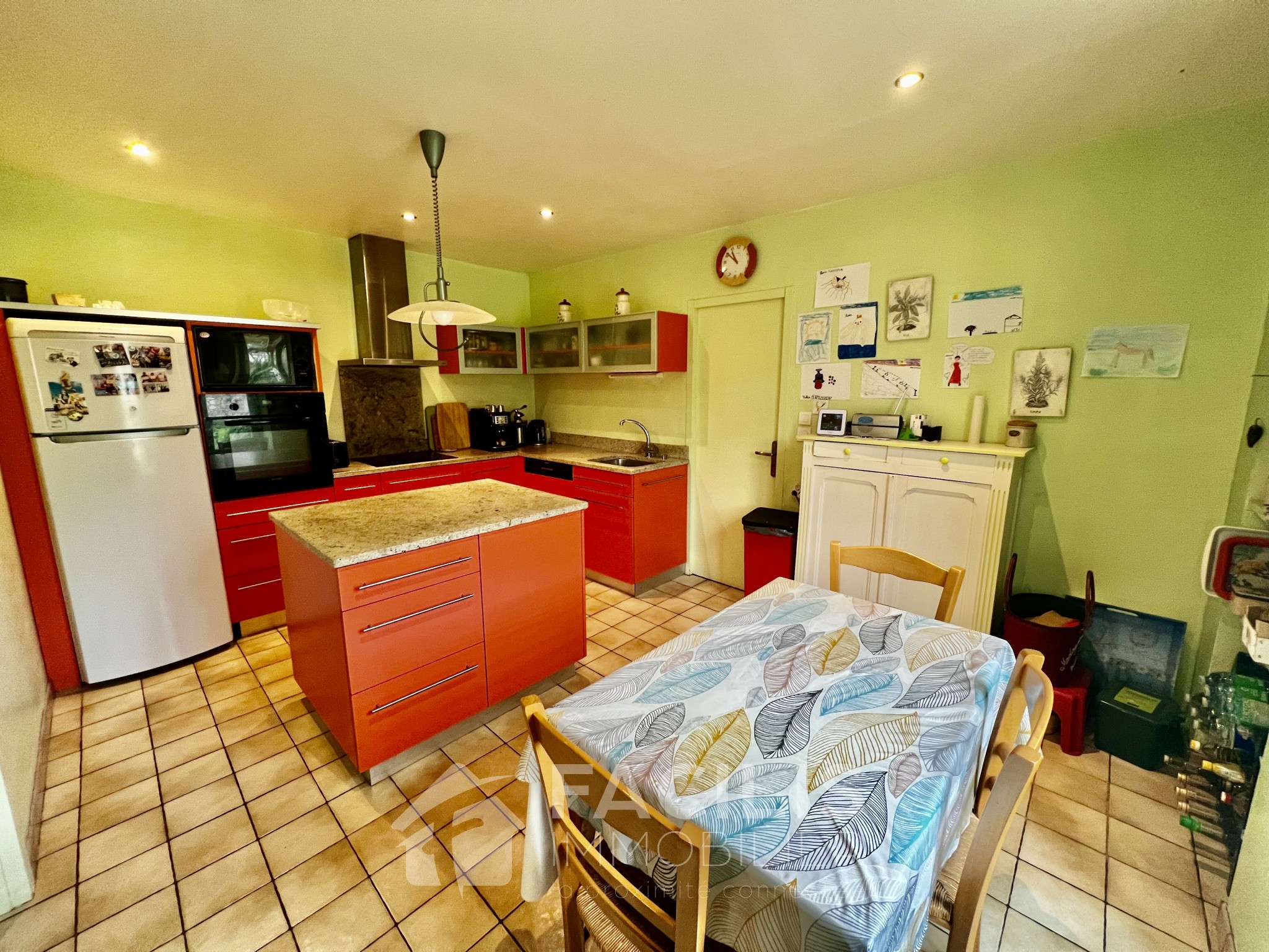 Vente Maison à Poitiers 5 pièces