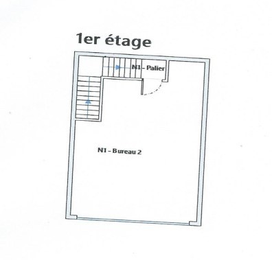 Location Bureau / Commerce à Montpellier 0 pièce