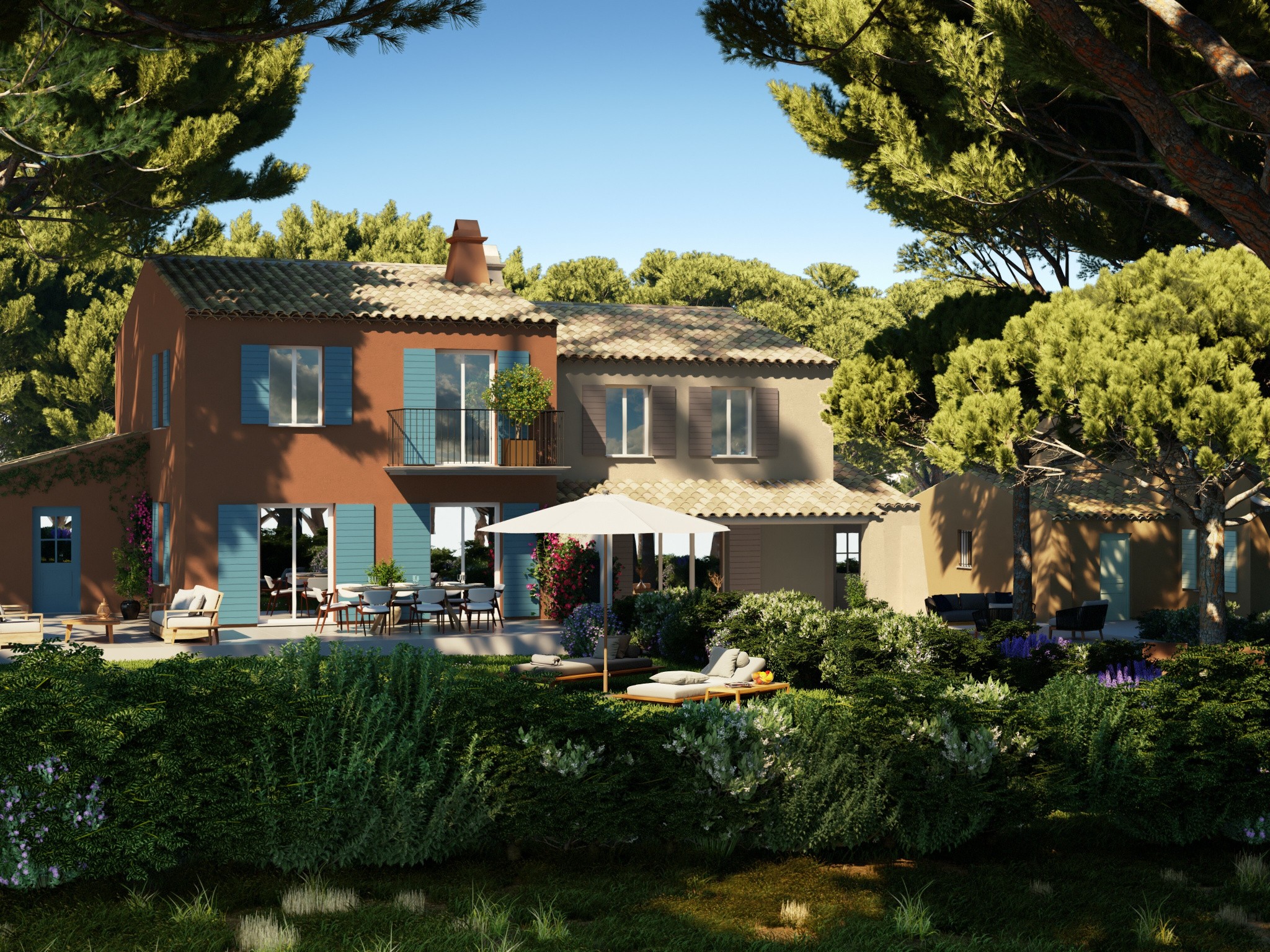 Vente Maison à Sainte-Maxime 4 pièces