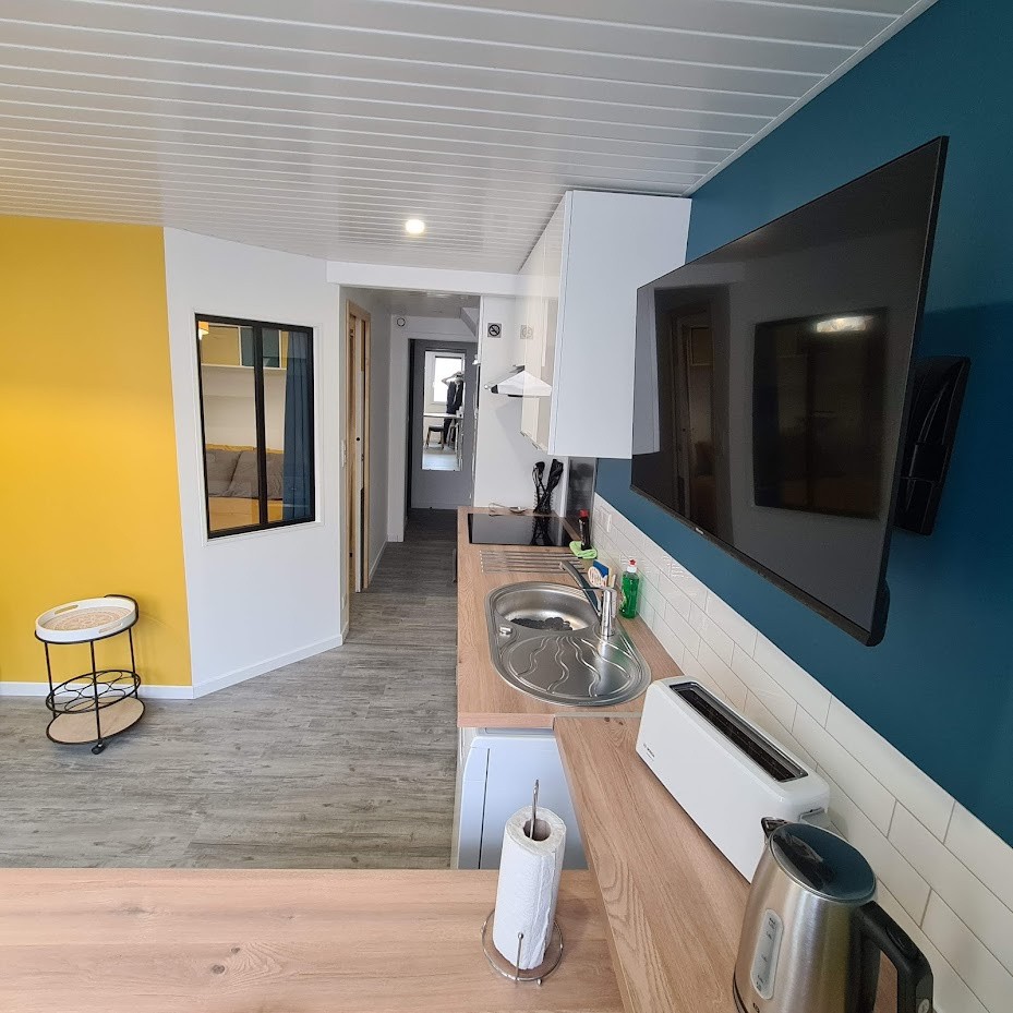 Vente Appartement à les Sables-d'Olonne 2 pièces