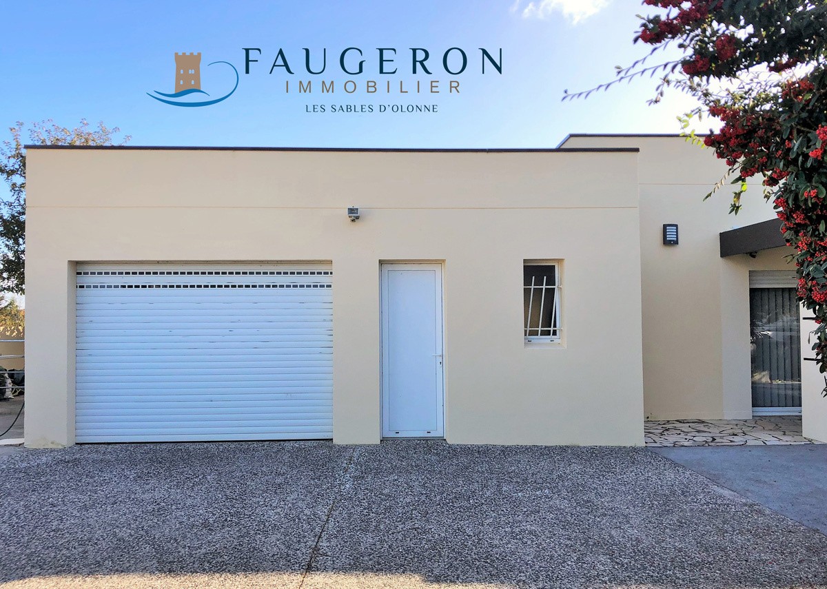 Vente Maison à les Sables-d'Olonne 5 pièces