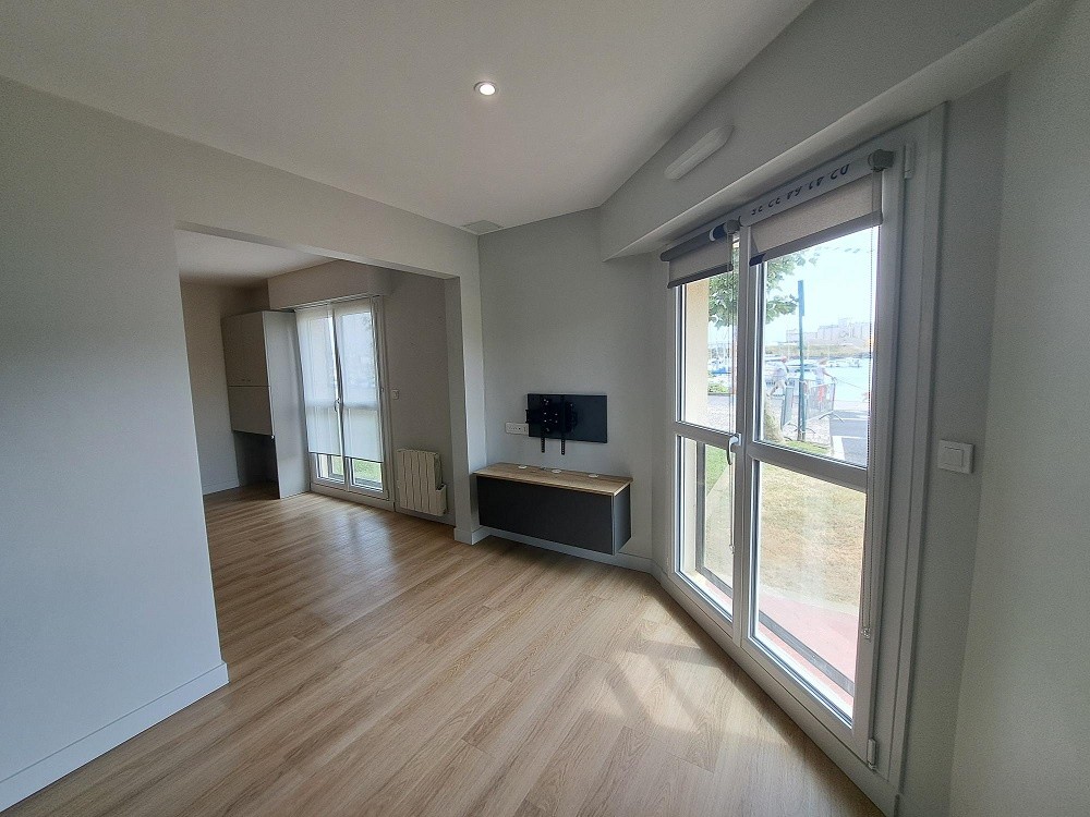 Vente Appartement à les Sables-d'Olonne 2 pièces