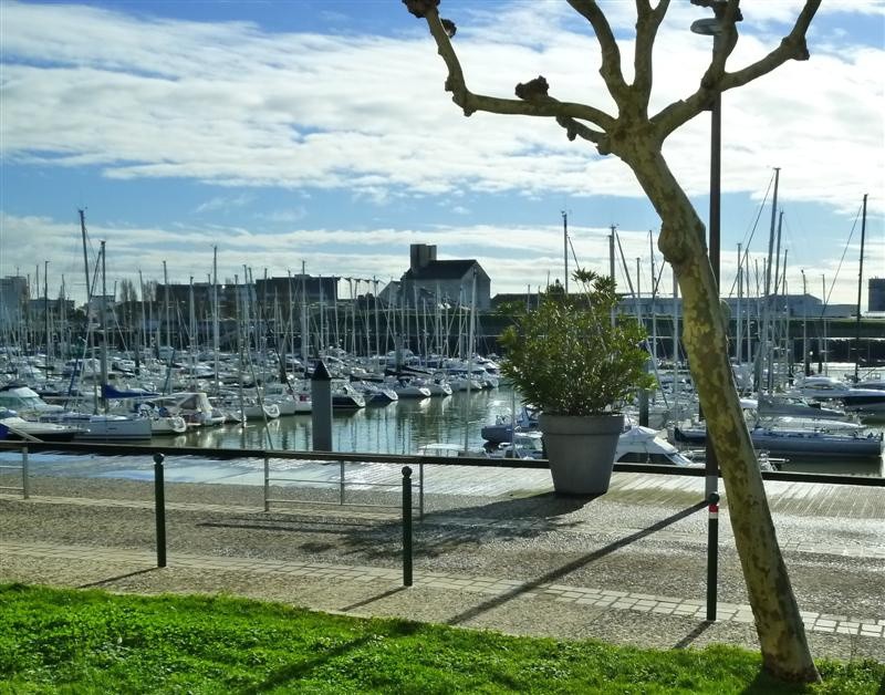 Vente Appartement à les Sables-d'Olonne 2 pièces