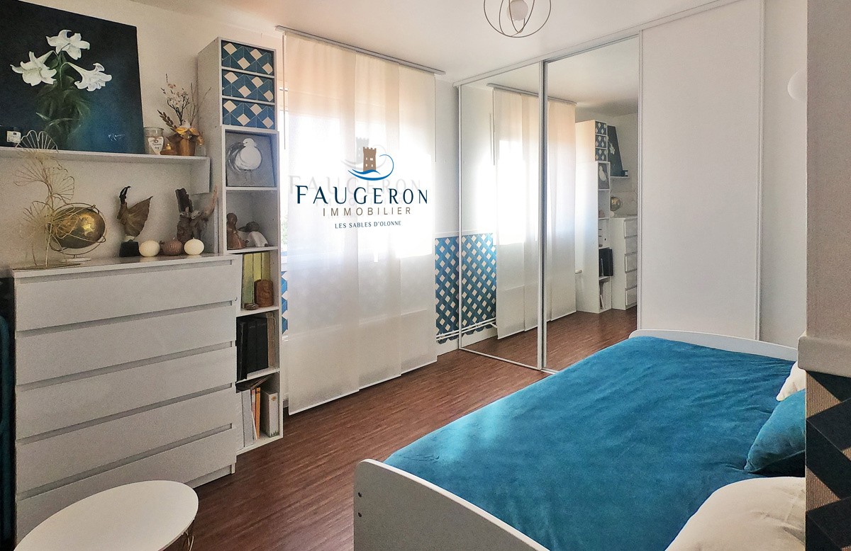 Vente Maison à les Sables-d'Olonne 5 pièces