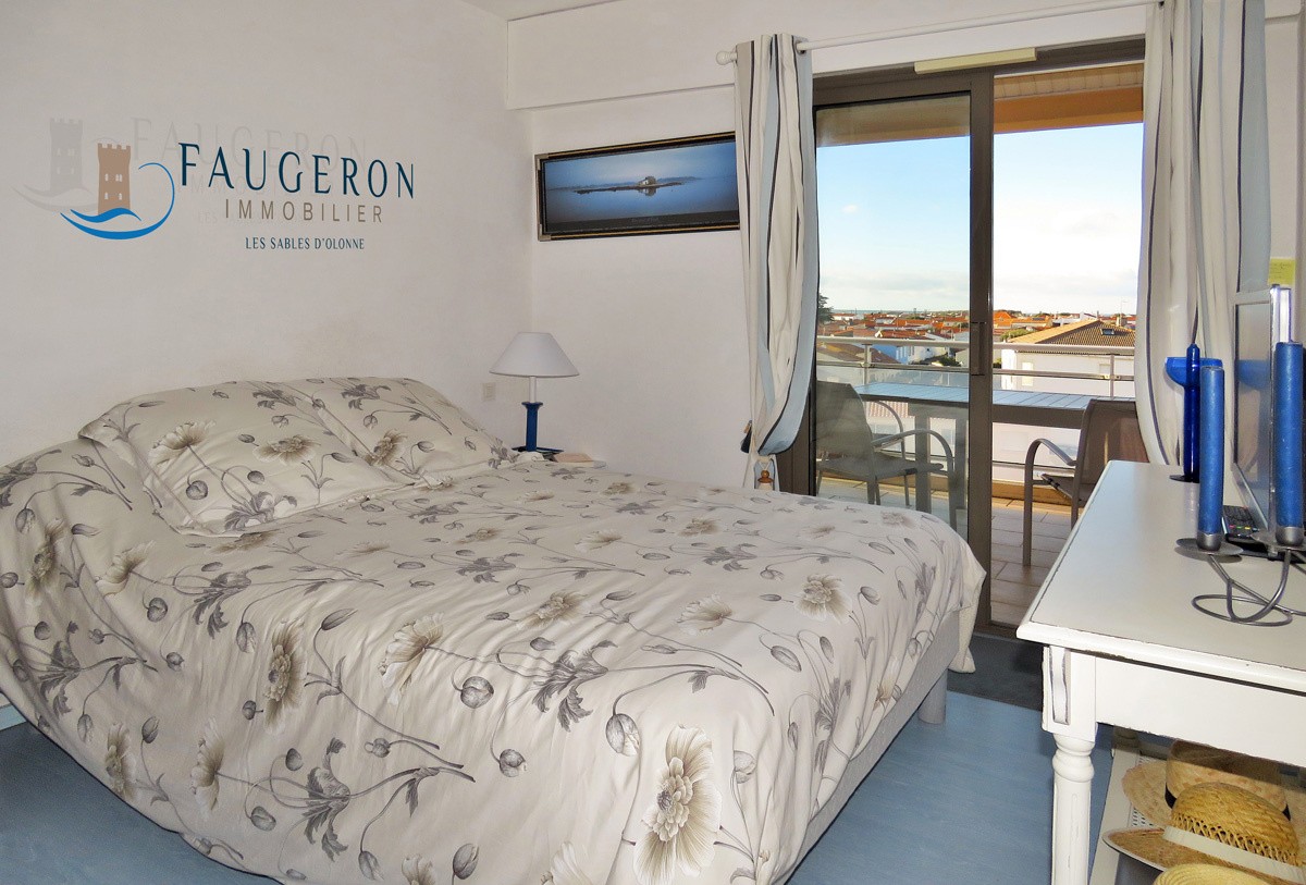 Vente Appartement à les Sables-d'Olonne 3 pièces