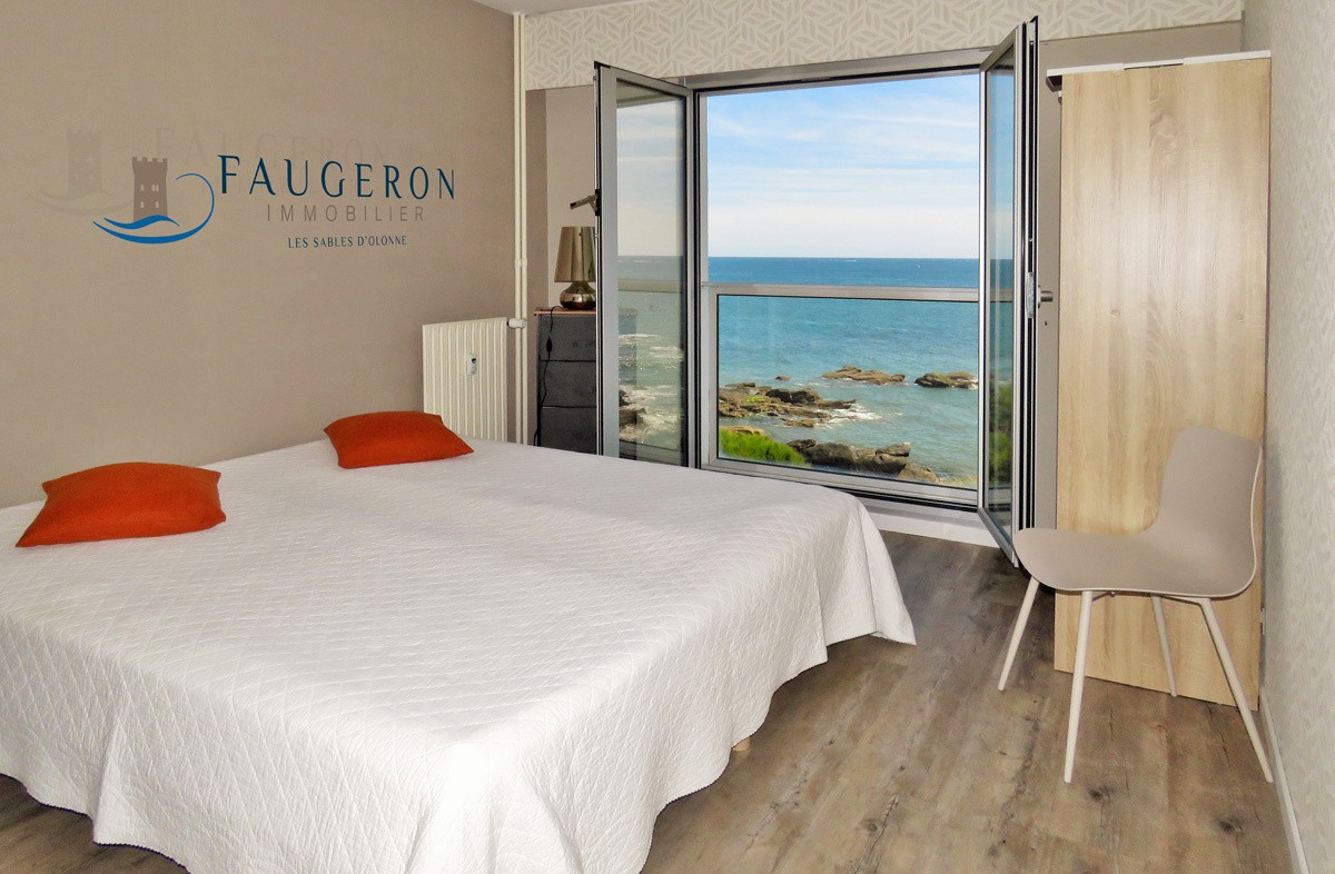 Vente Appartement à les Sables-d'Olonne 3 pièces