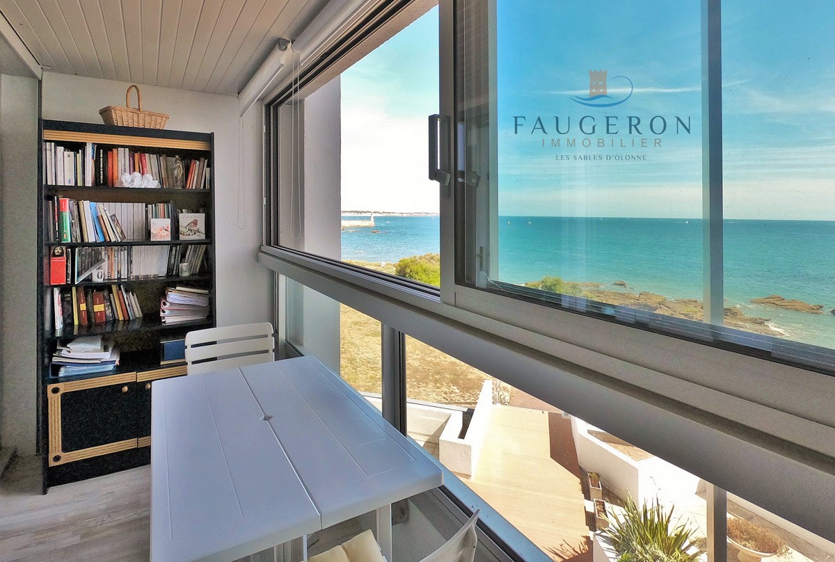 Vente Appartement à les Sables-d'Olonne 3 pièces