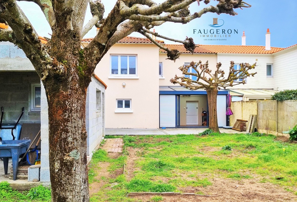 Vente Maison à les Sables-d'Olonne 5 pièces