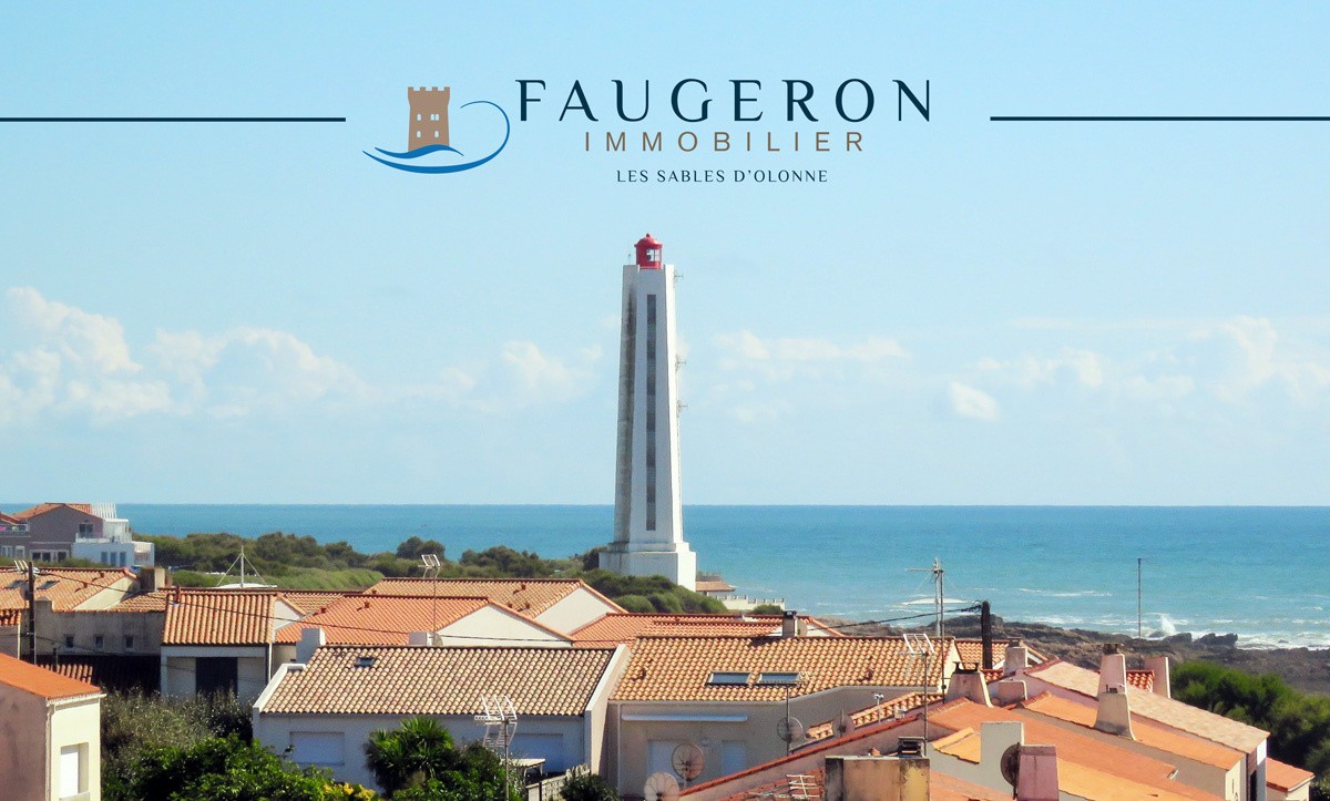 Vente Appartement à les Sables-d'Olonne 3 pièces