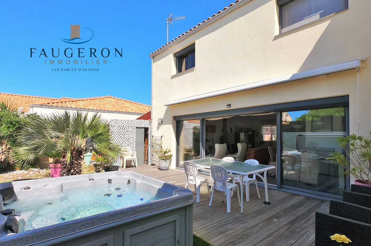 Vente Maison à les Sables-d'Olonne 4 pièces