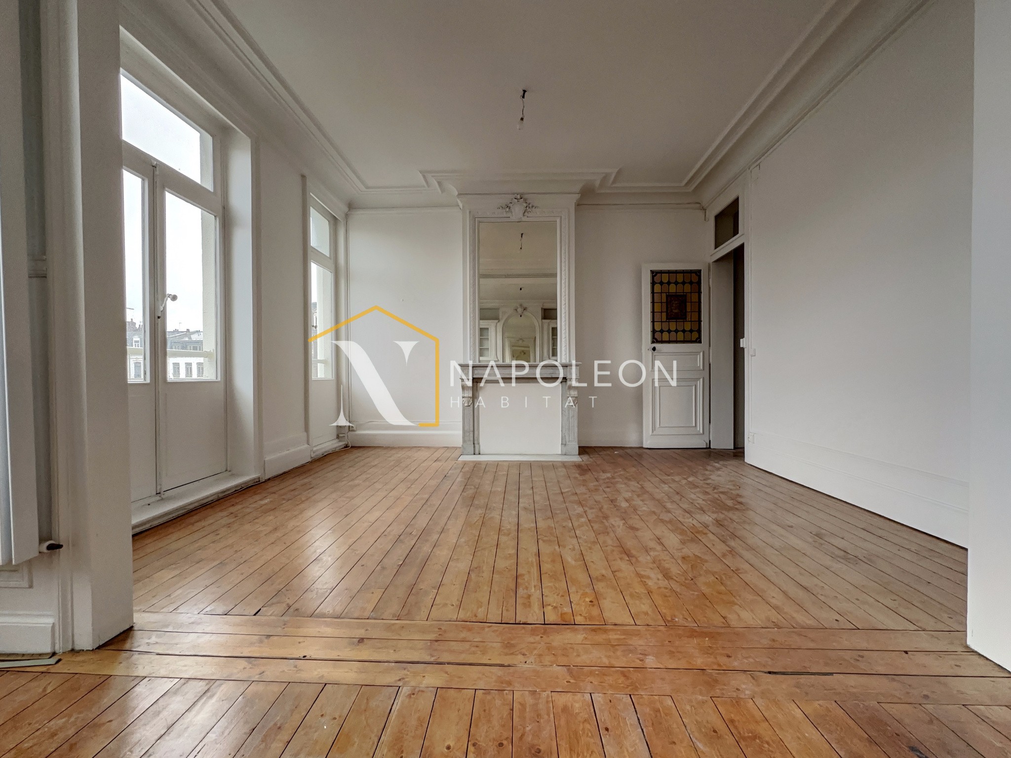 Vente Appartement à Lille 2 pièces