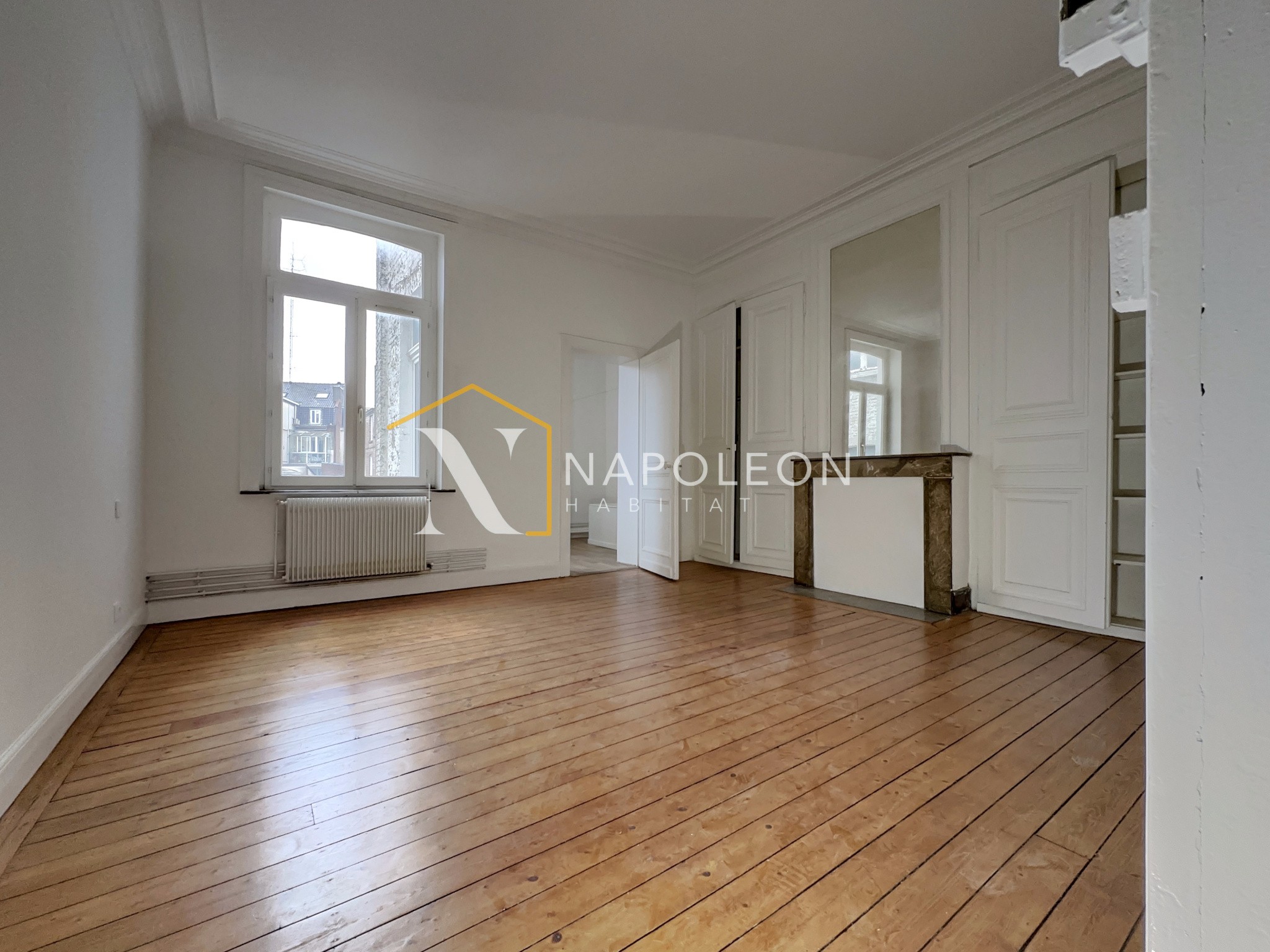 Vente Appartement à Lille 2 pièces