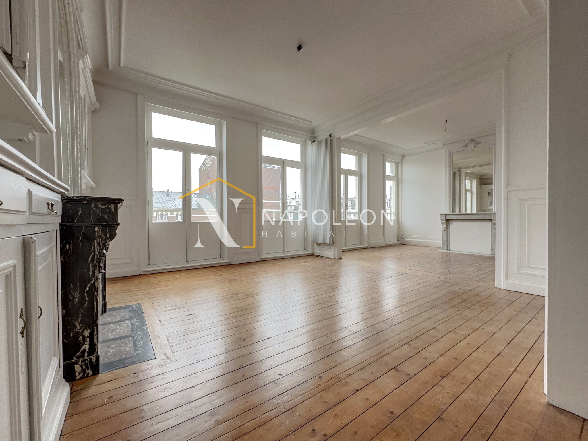 Vente Appartement à Lille 2 pièces