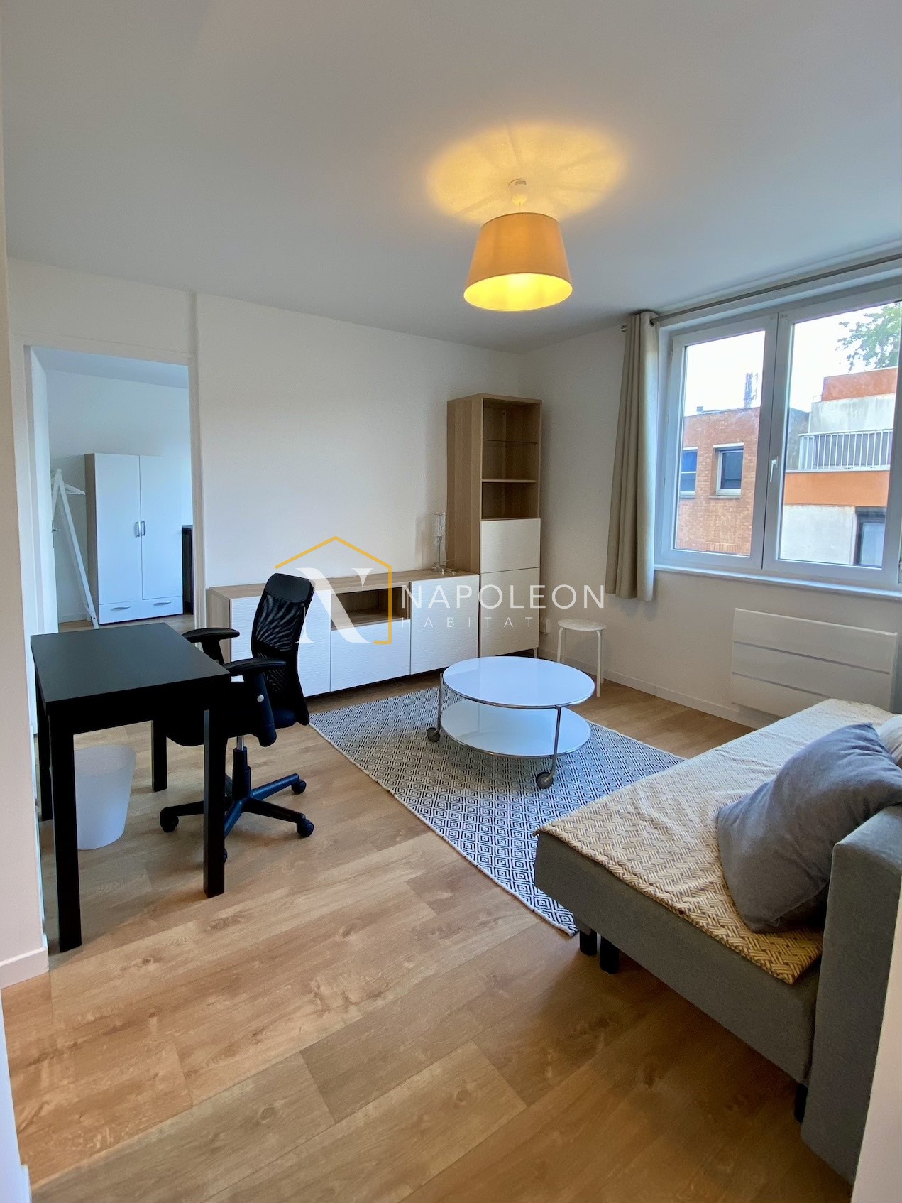 Vente Appartement à Lille 2 pièces