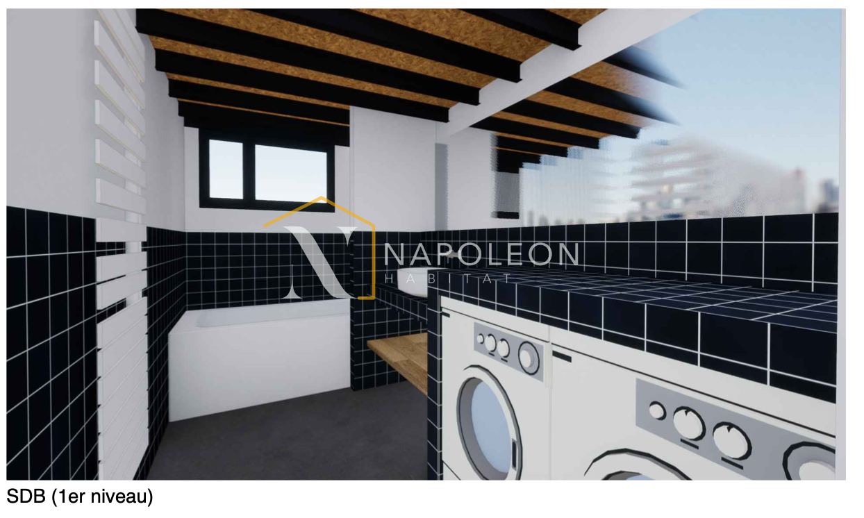 Vente Maison à Lille 7 pièces