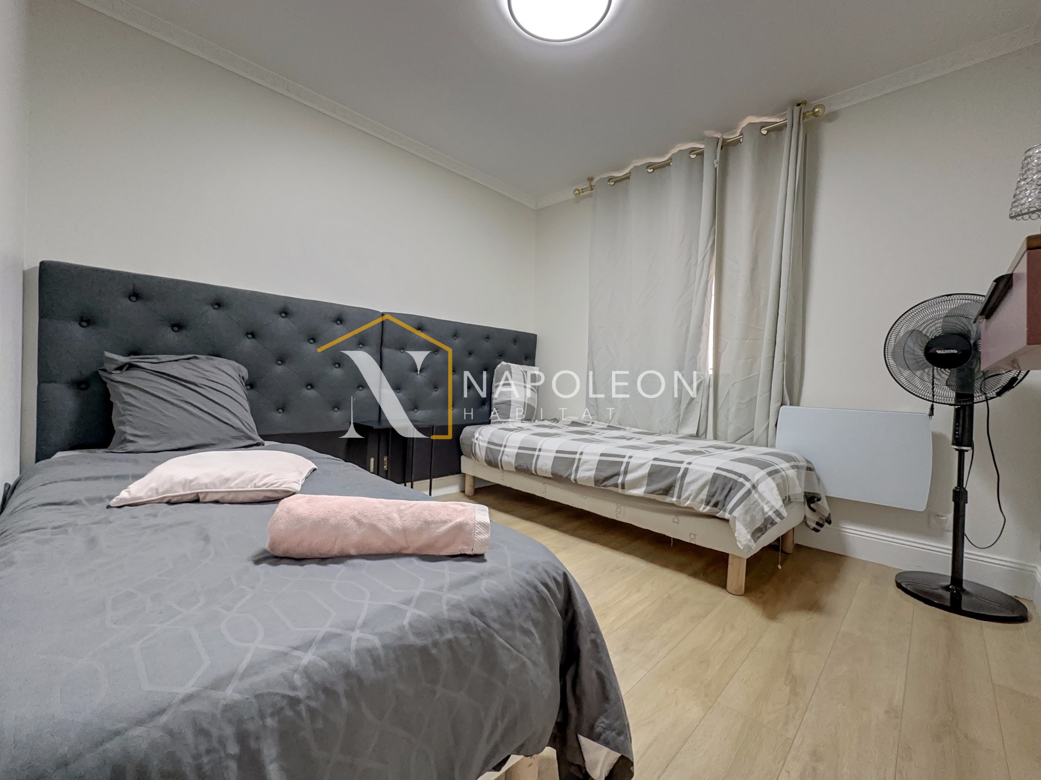 Vente Appartement à Lille 3 pièces