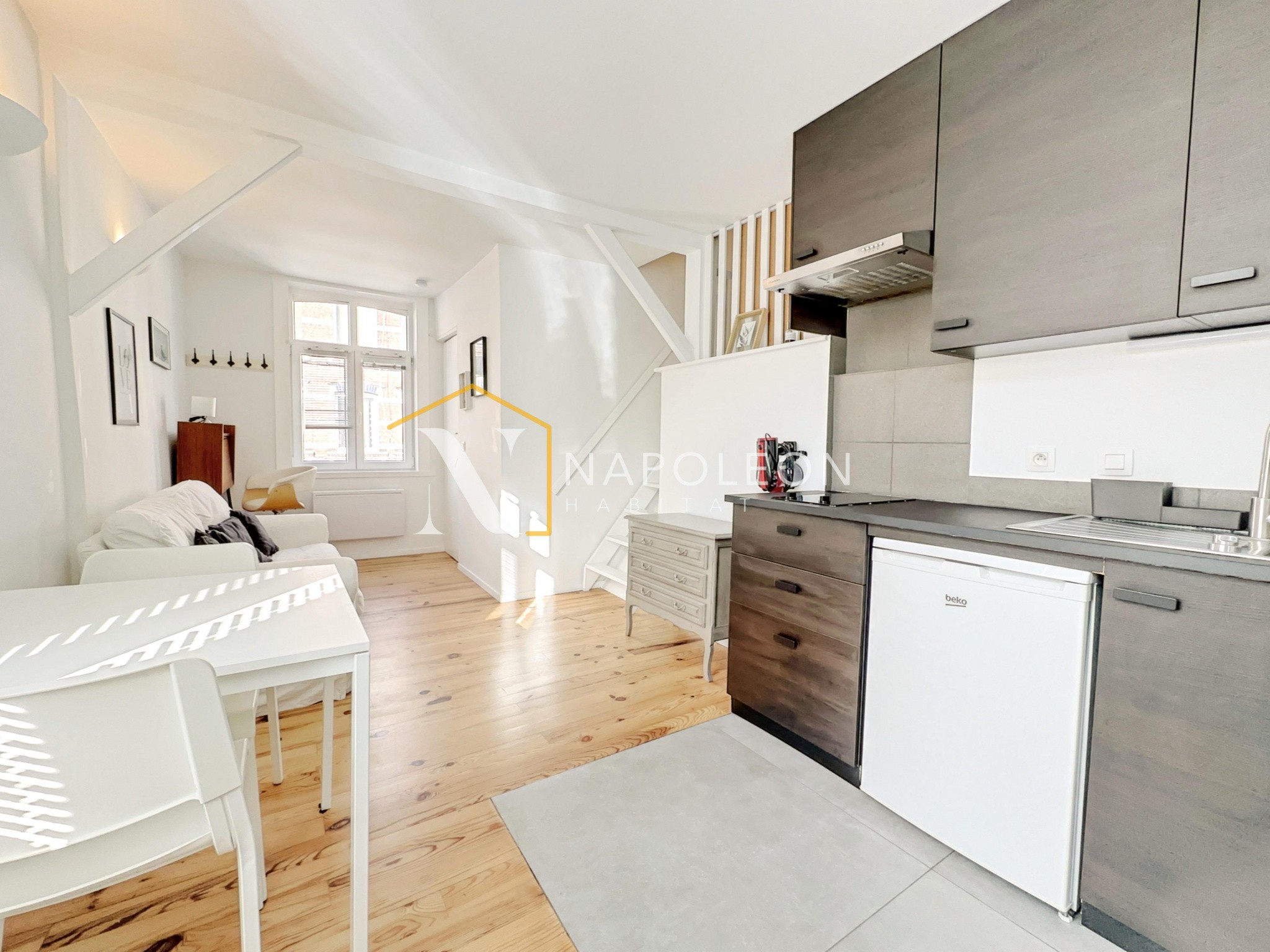 Vente Appartement à Lille 1 pièce